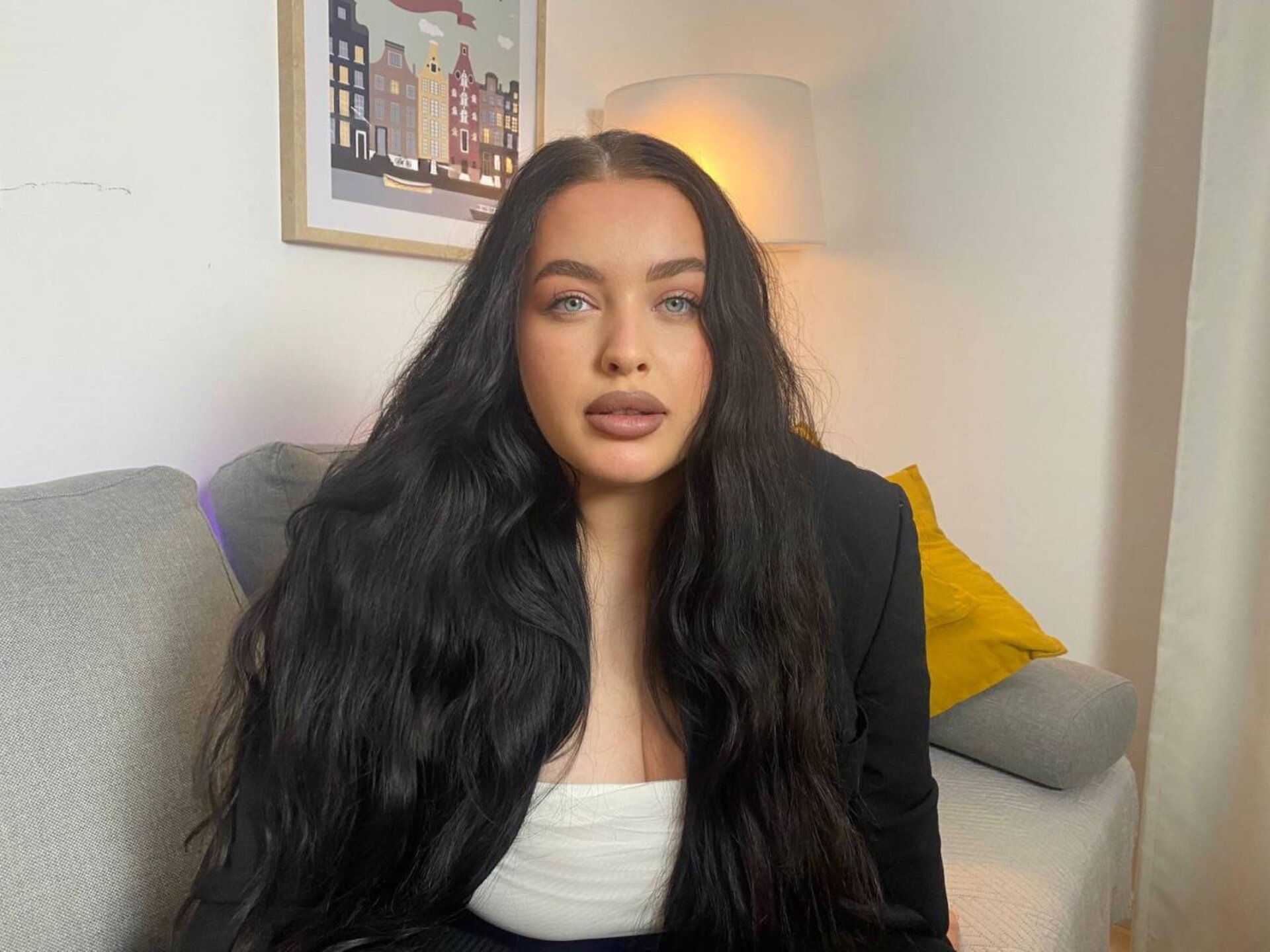 XXX Porn Photo of Nude ElisonFox 4