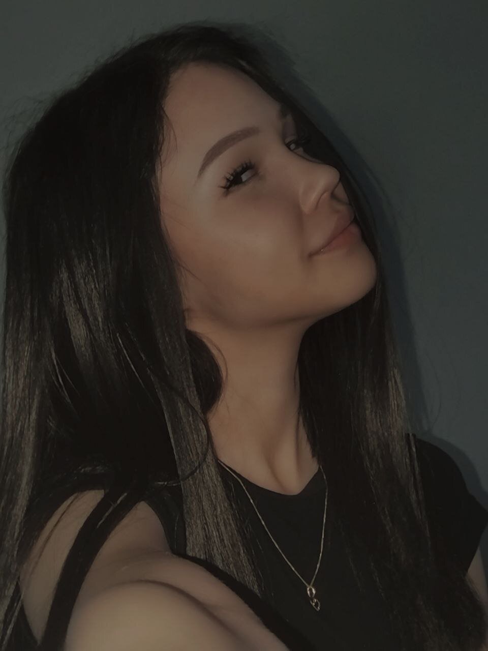 XXX Porn Photo of Nude HannaCuteee 1
