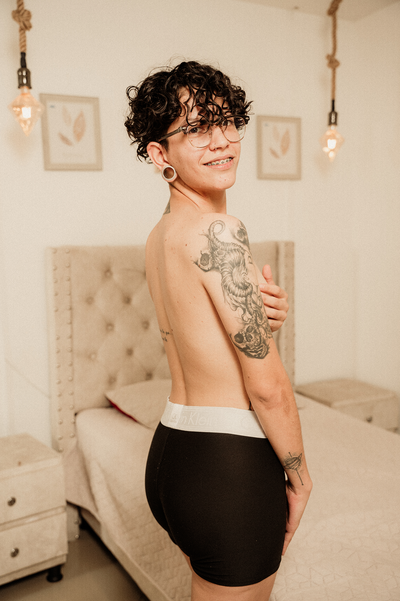 XXX Porn Photo of Nude venezuelahorny6 31