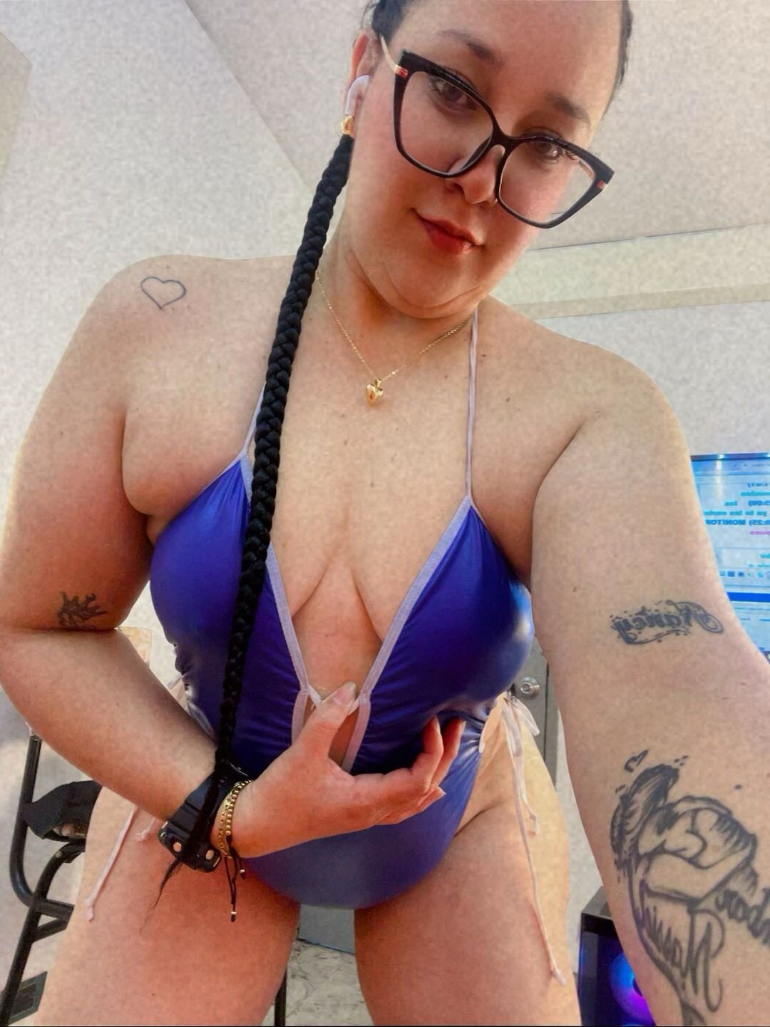XXX Porn Photo of Nude ThiccyLexxy 31
