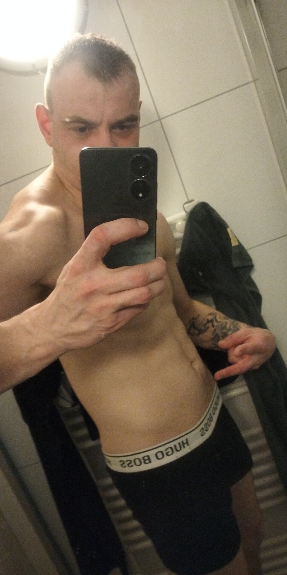 XXX Porn Photo of Nude Maksymm12 5