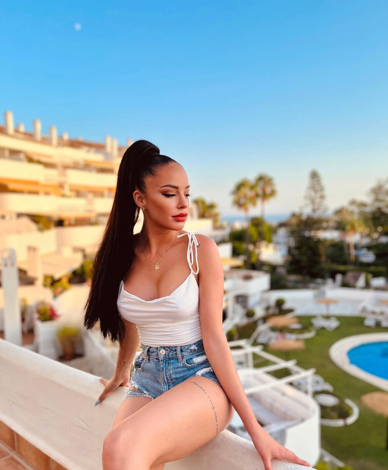 XXX Porn Photo of Nude IrinaFox22 3