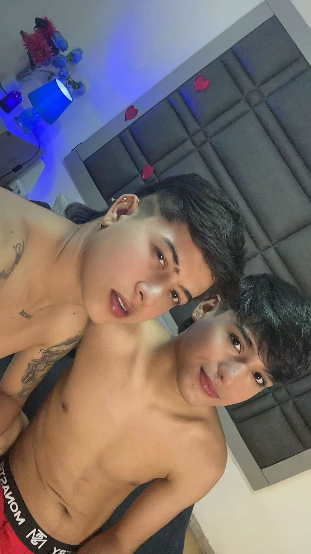 XXX Porn Photo of Nude Latiin_Boyss 2