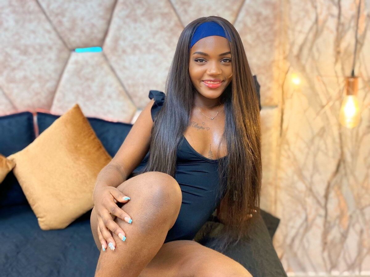 XXX Porn Photo of Nude EXOTIC_EBONY_ 151