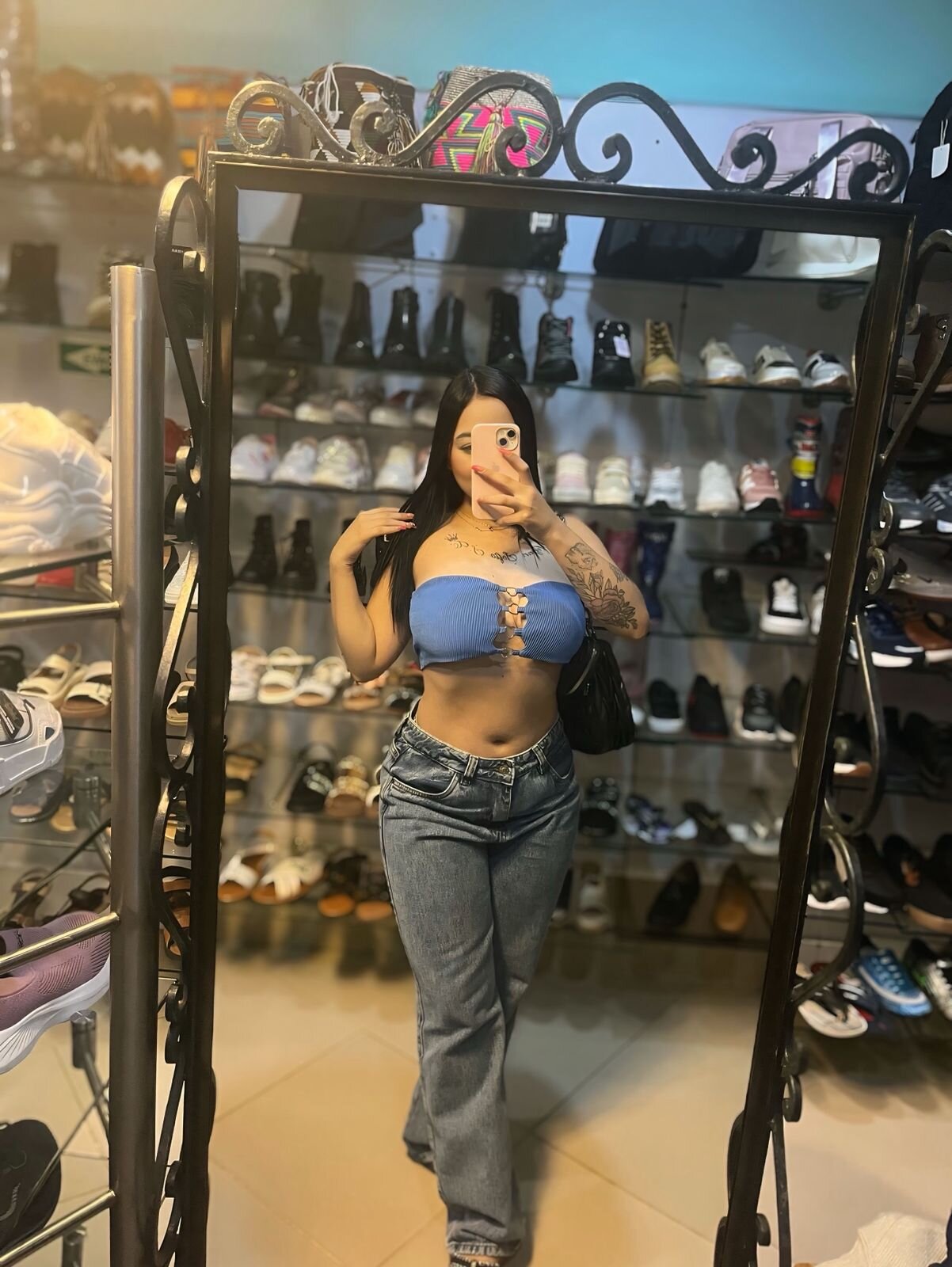 XXX Porn Photo of Nude AnthonellaSweet 6