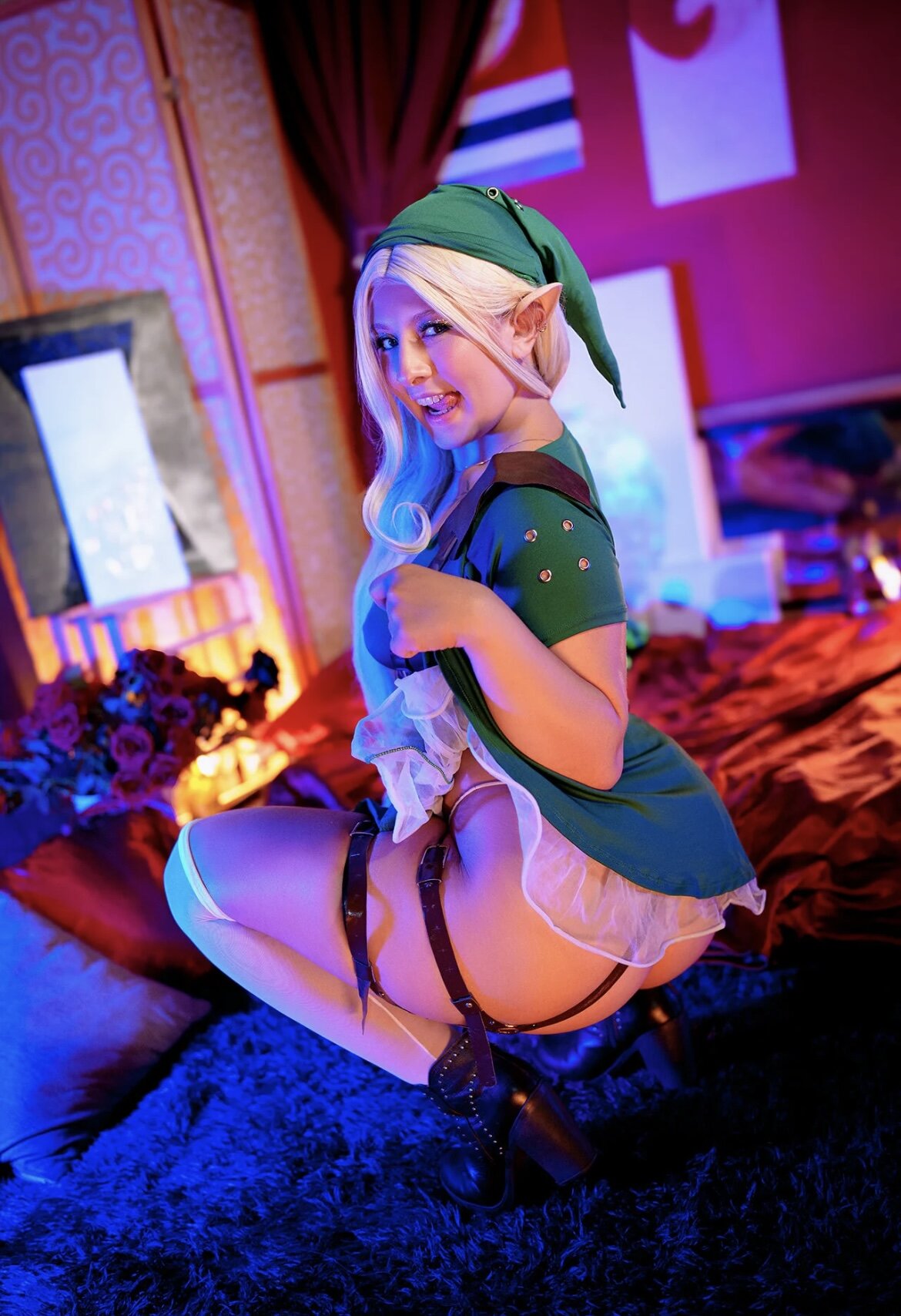 XXX Porn Photo of Nude CharlotteUwU_ 7