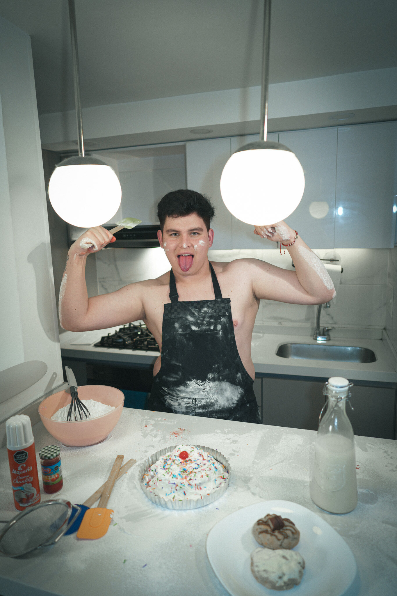 XXX Porn Photo of Nude EvanCorvinx 3
