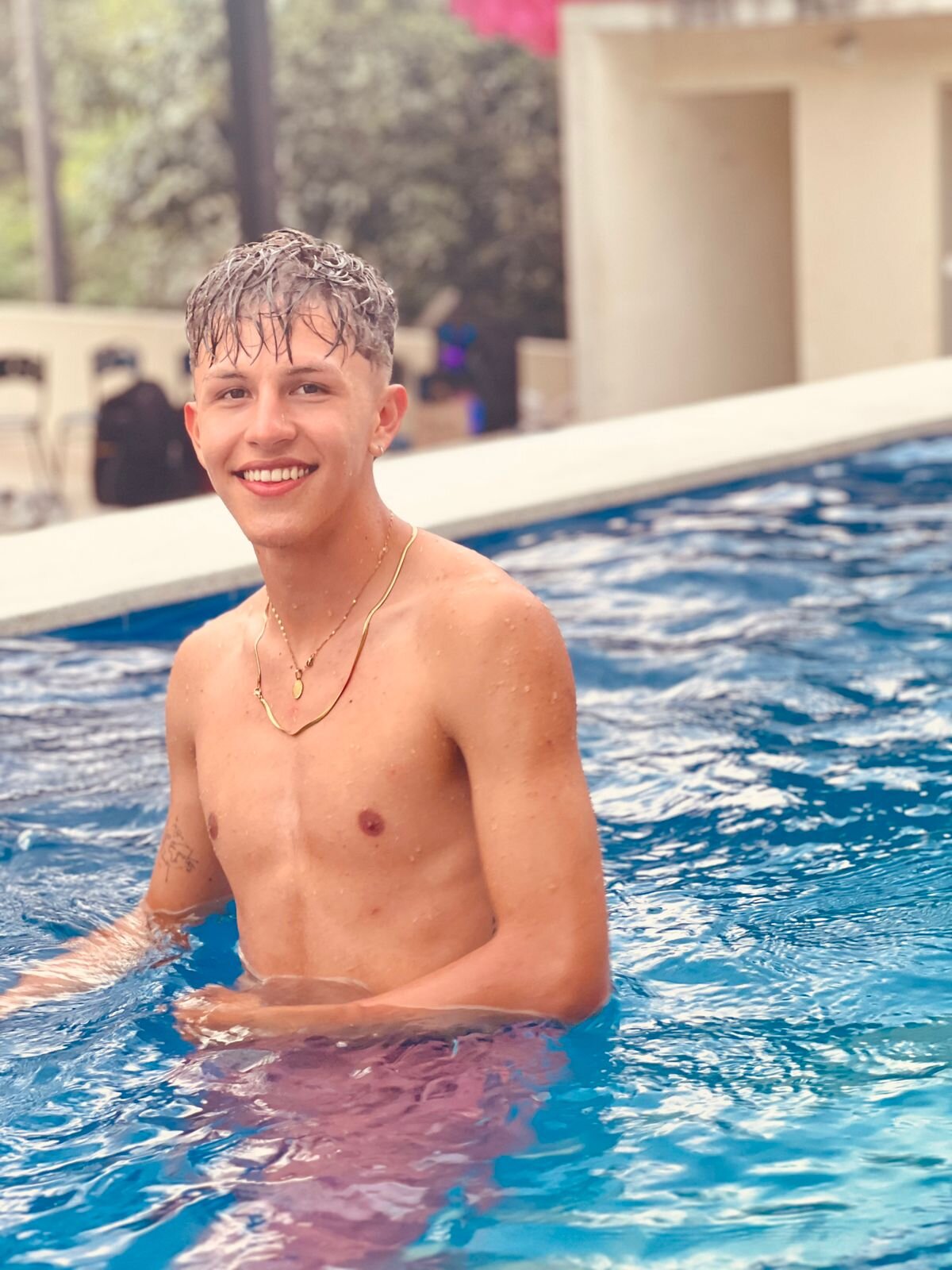 XXX Porn Photo of Nude johnny_blake_ 6