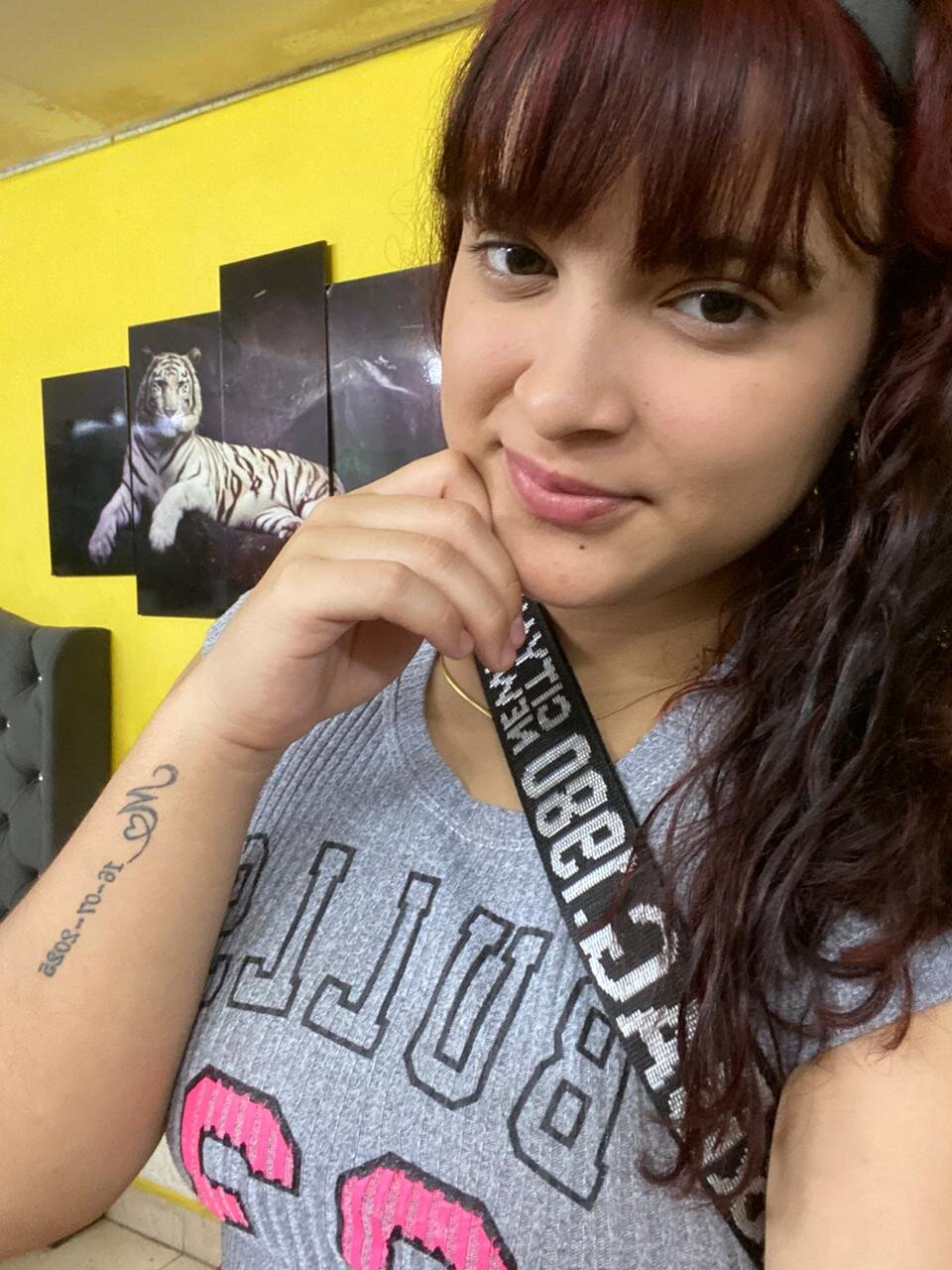 XXX Porn Photo of Nude Andrea_girlx 5