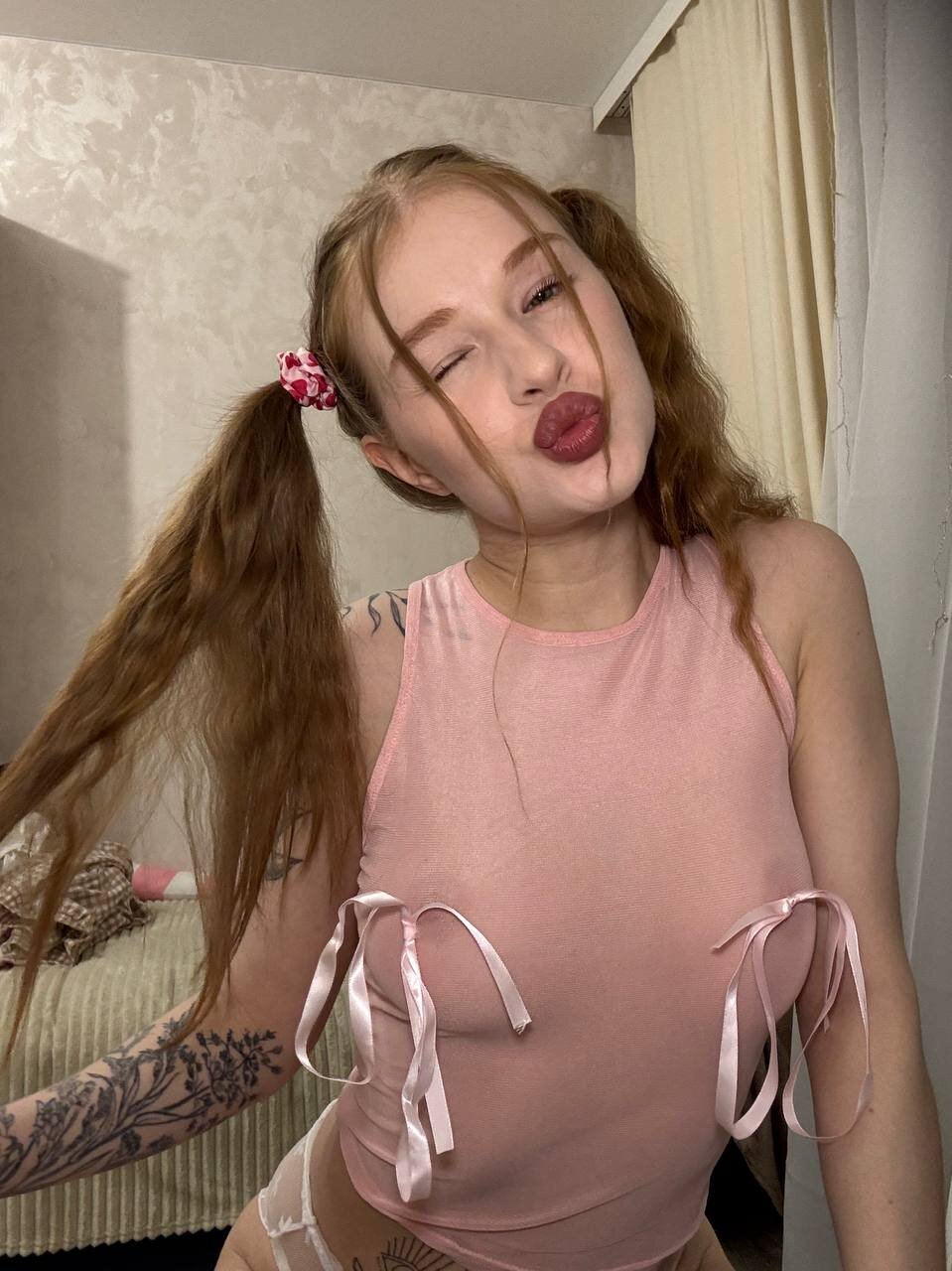XXX Porn Photo of Nude TrissMerigold9 147