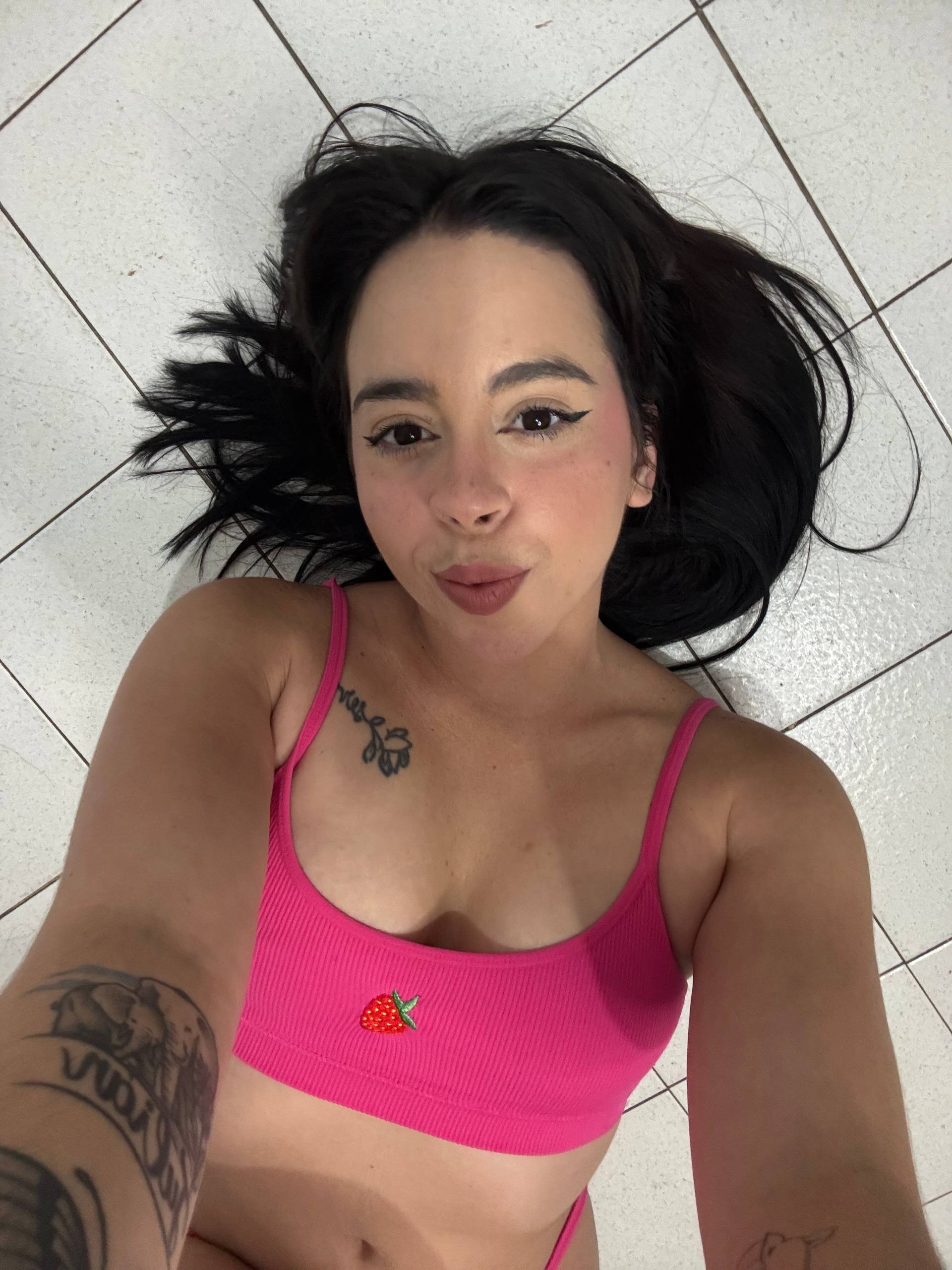 XXX Porn Photo of Nude Lilaxxvv 33