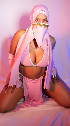 XXX Porn Photo of Nude aishaa_boobs 3