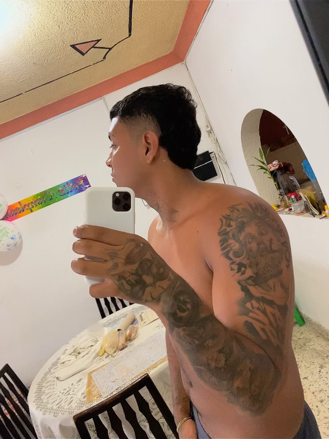 XXX Porn Photo of Nude Axell_Kinng 9