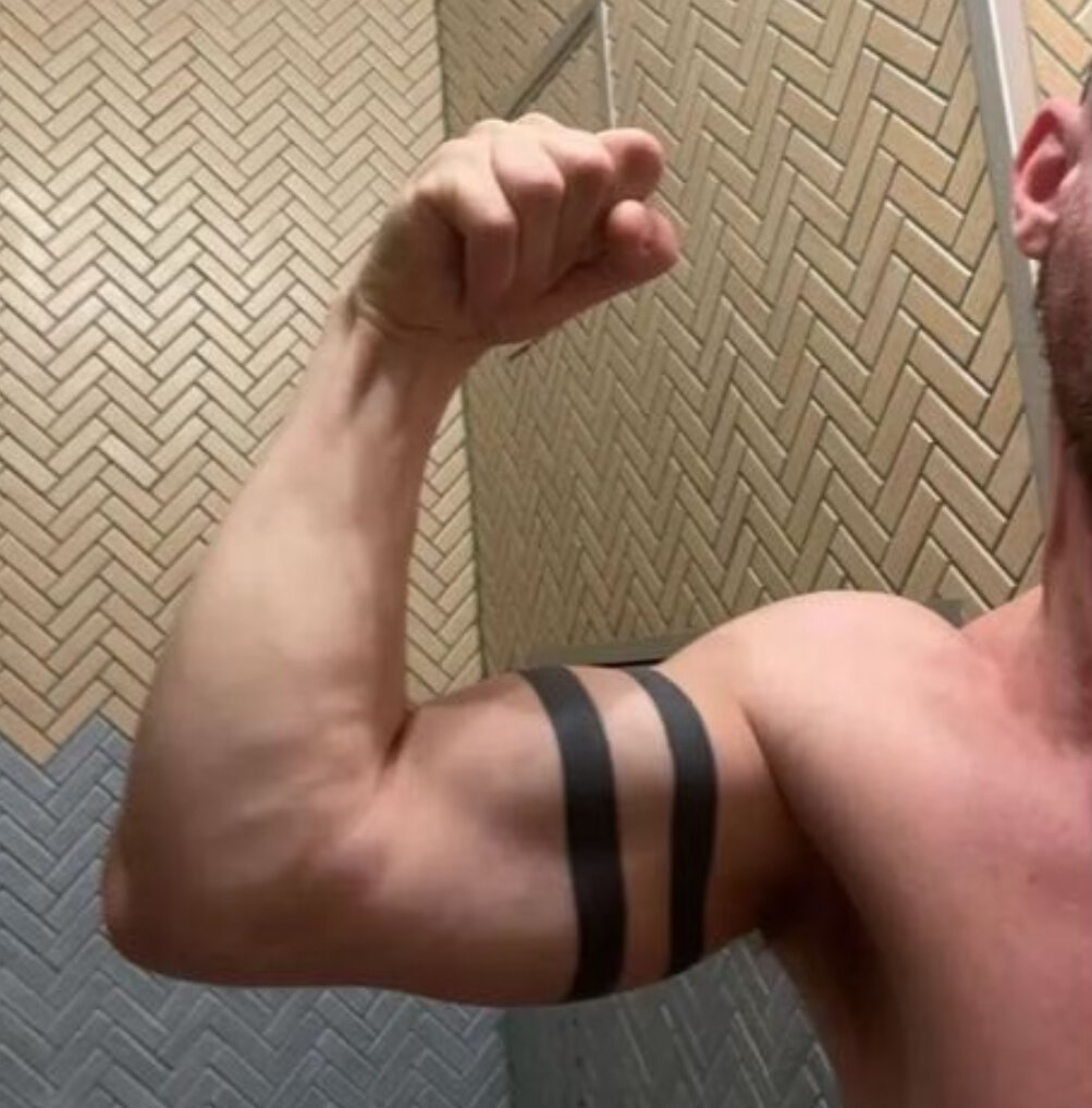 XXX Porn Photo of Nude MikeVersano 5