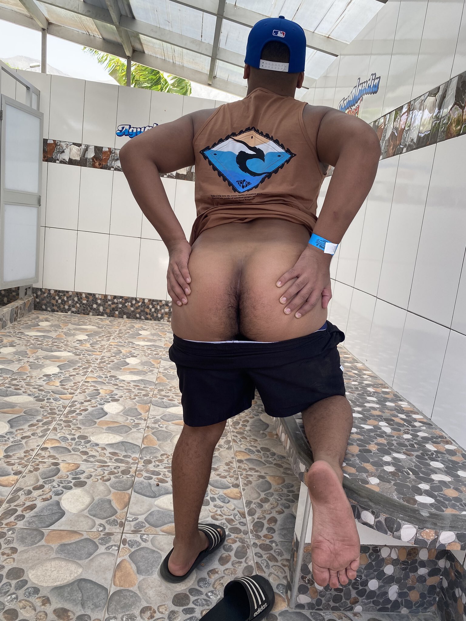 XXX Porn Photo of Nude DarkCarterLive 4