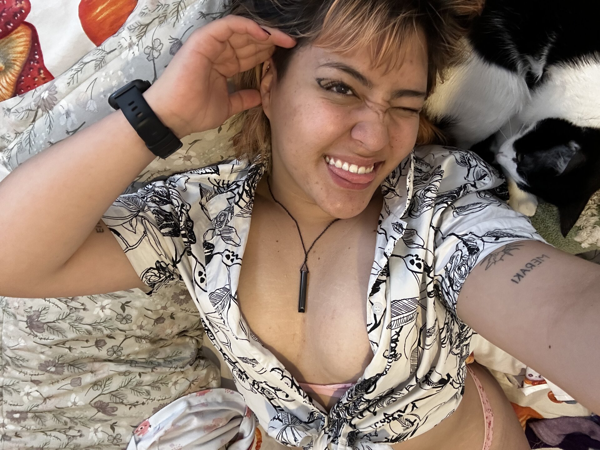 XXX Porn Photo of Nude Criistalbloom 12