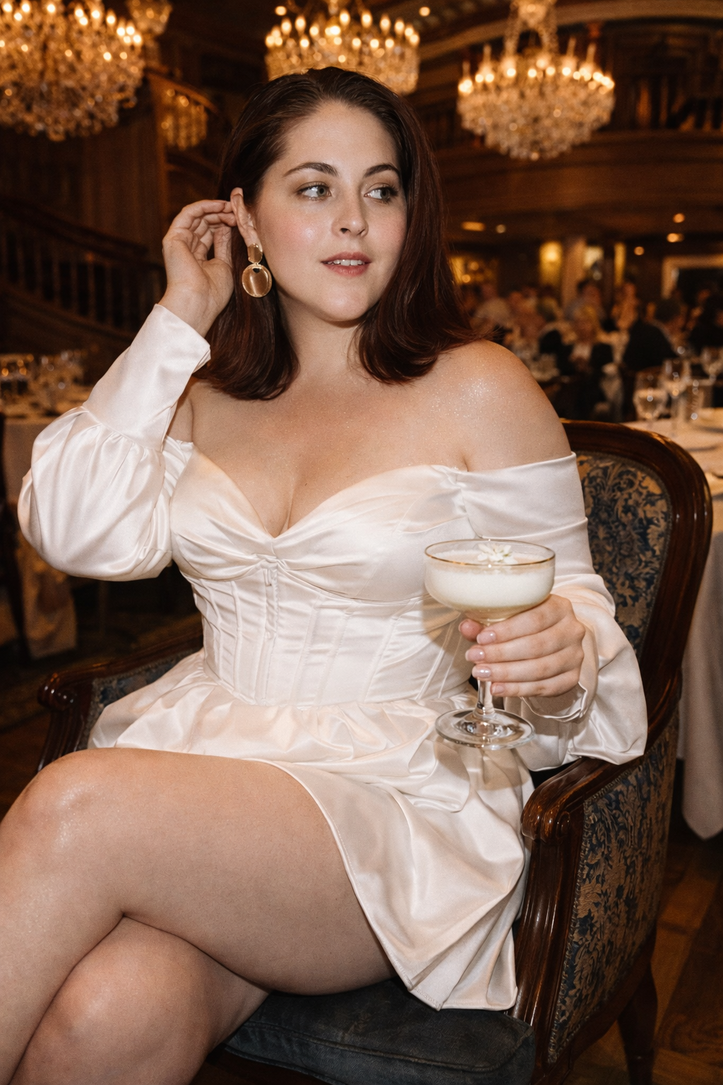 XXX Porn Photo of Nude SilkFantasyXo 3