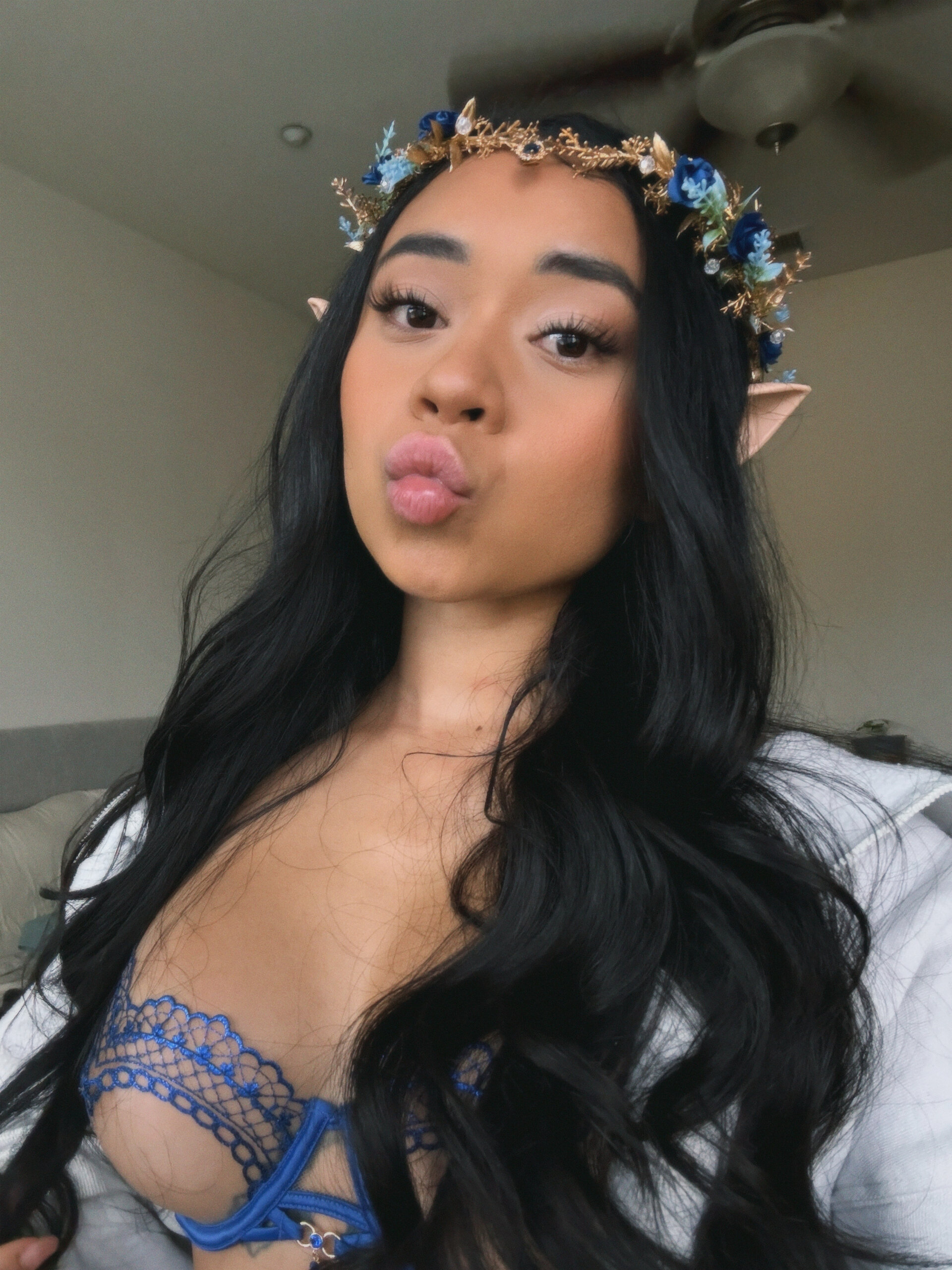 XXX Porn Photo of Nude Littlemimixxx 2