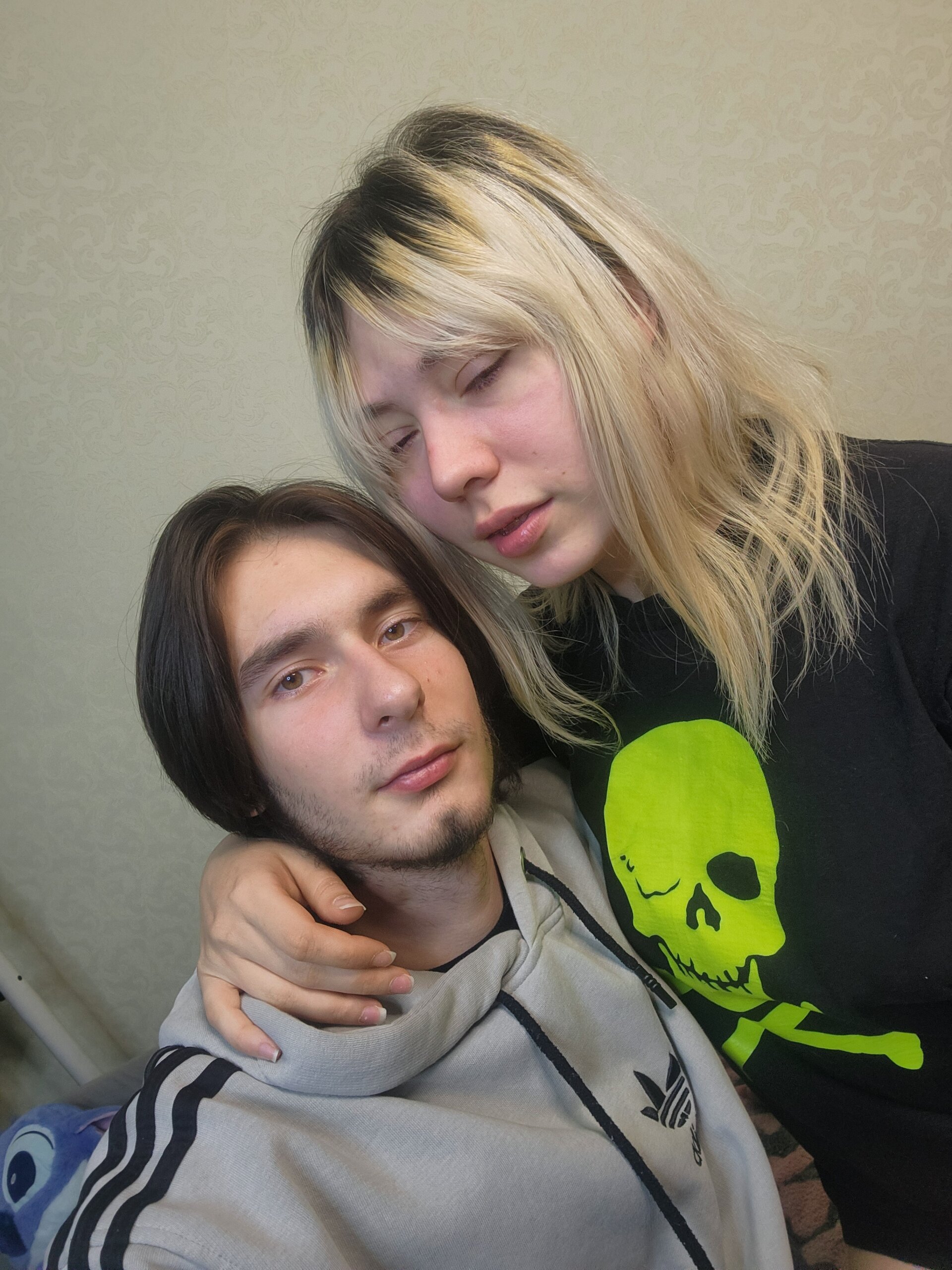 XXX Porn Photo of Nude Ne0hCouPle 3