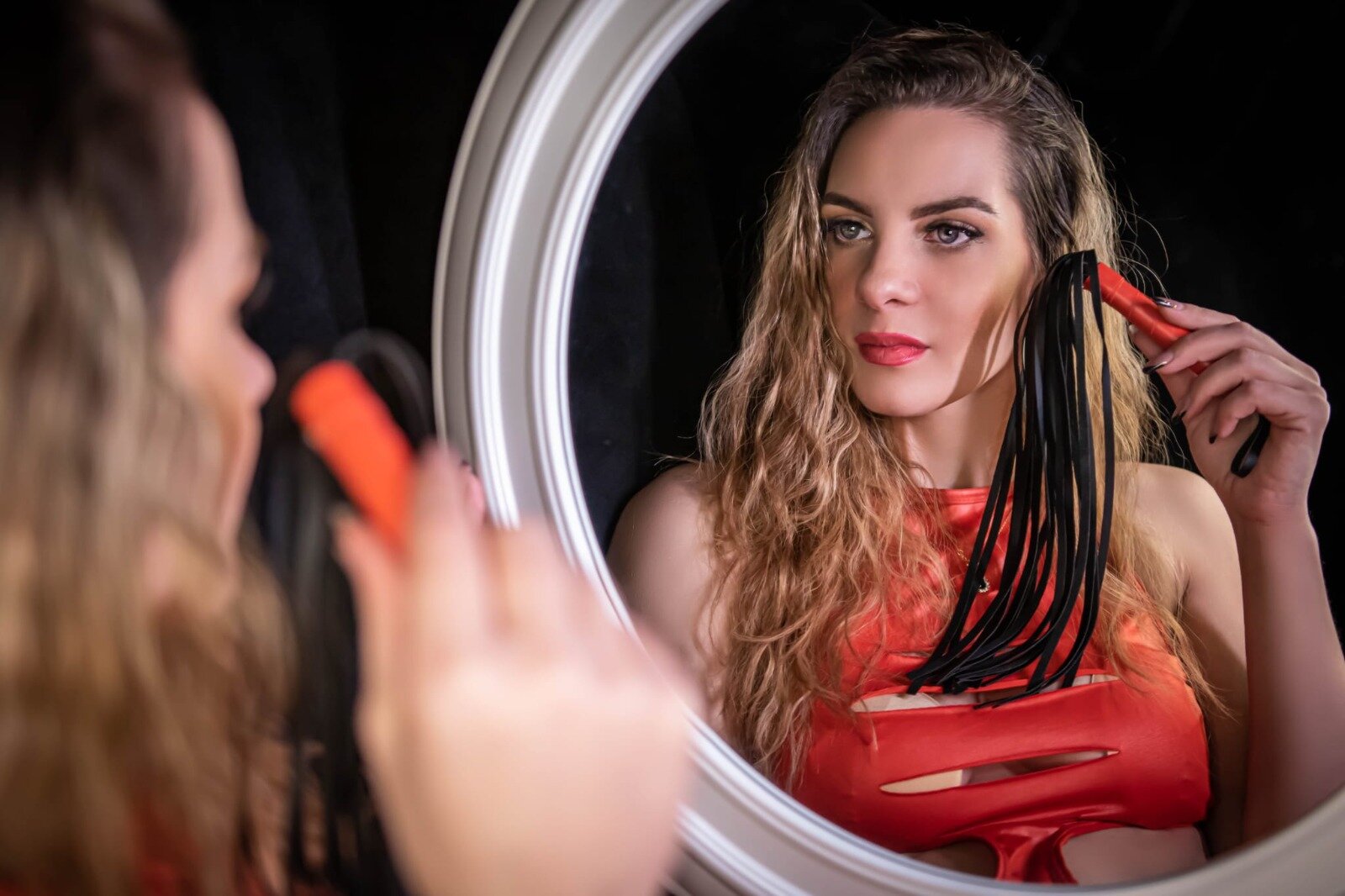 XXX Porn Photo of Nude DomMichelle 3