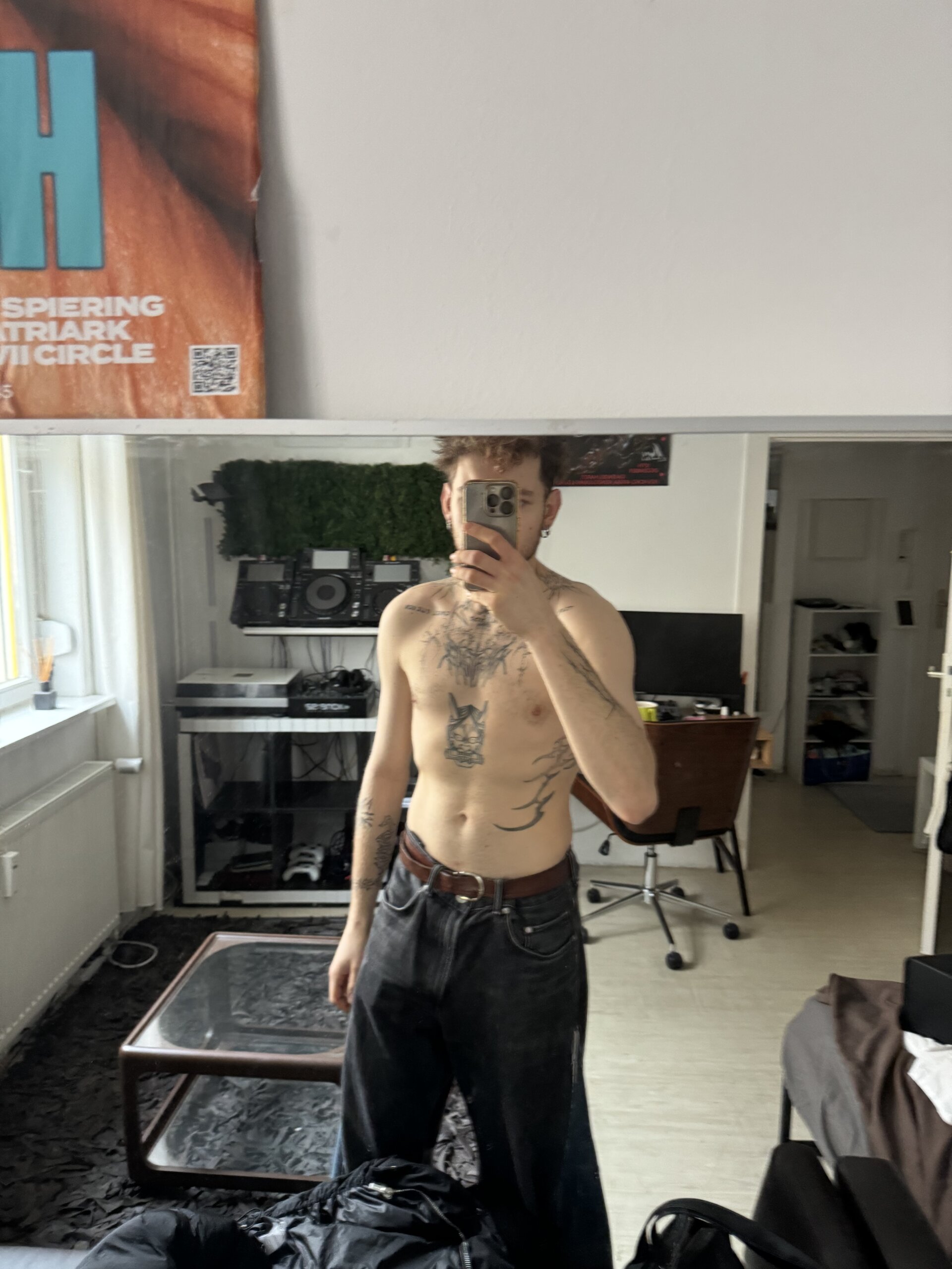 XXX Porn Photo of Nude janberlin 2