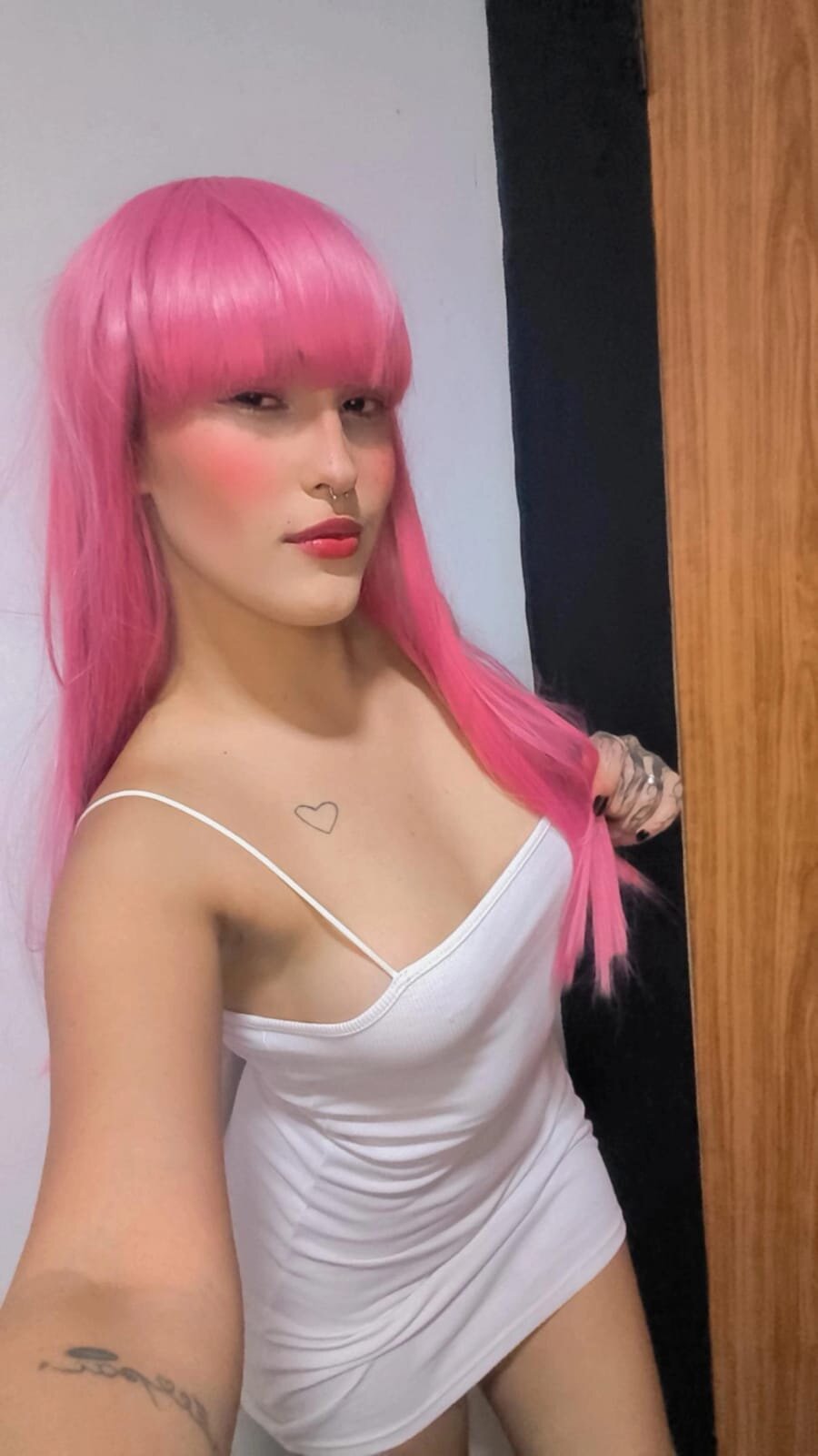 XXX Porn Photo of Nude Milly_Fire 2