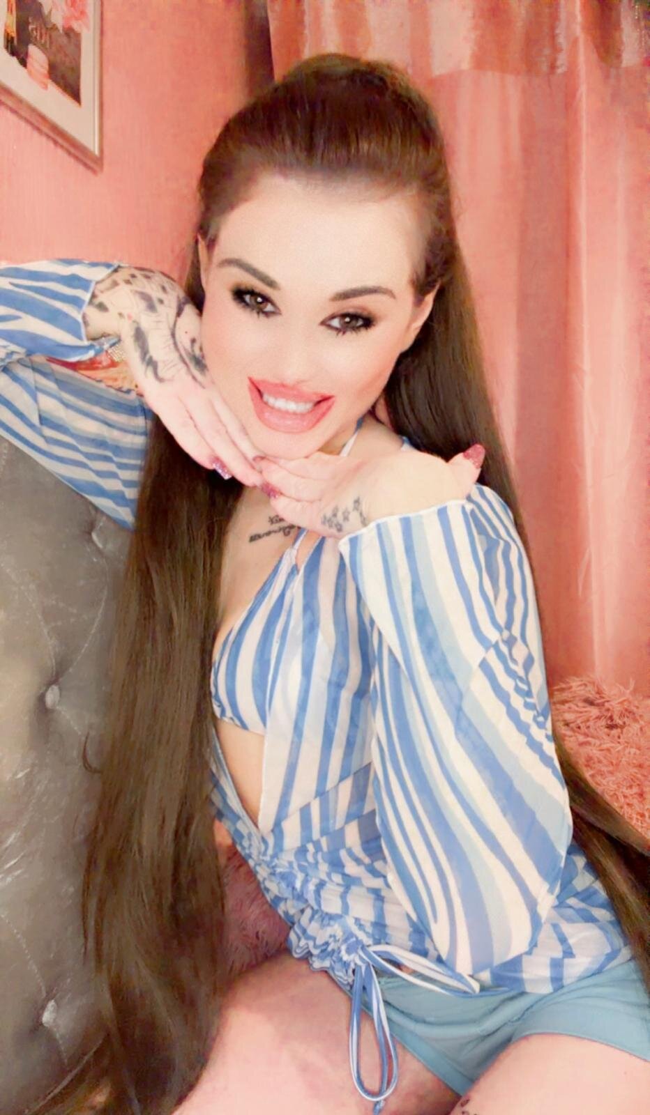 XXX Porn Photo of Nude Demi_Lovex 46