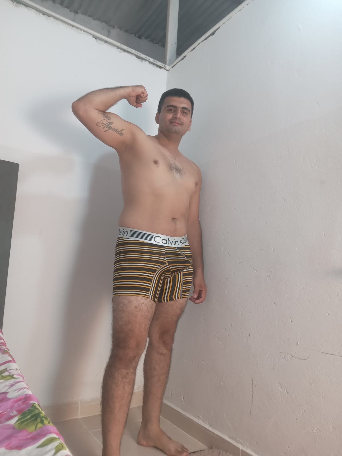 XXX Porn Photo of Nude noselsilva 2