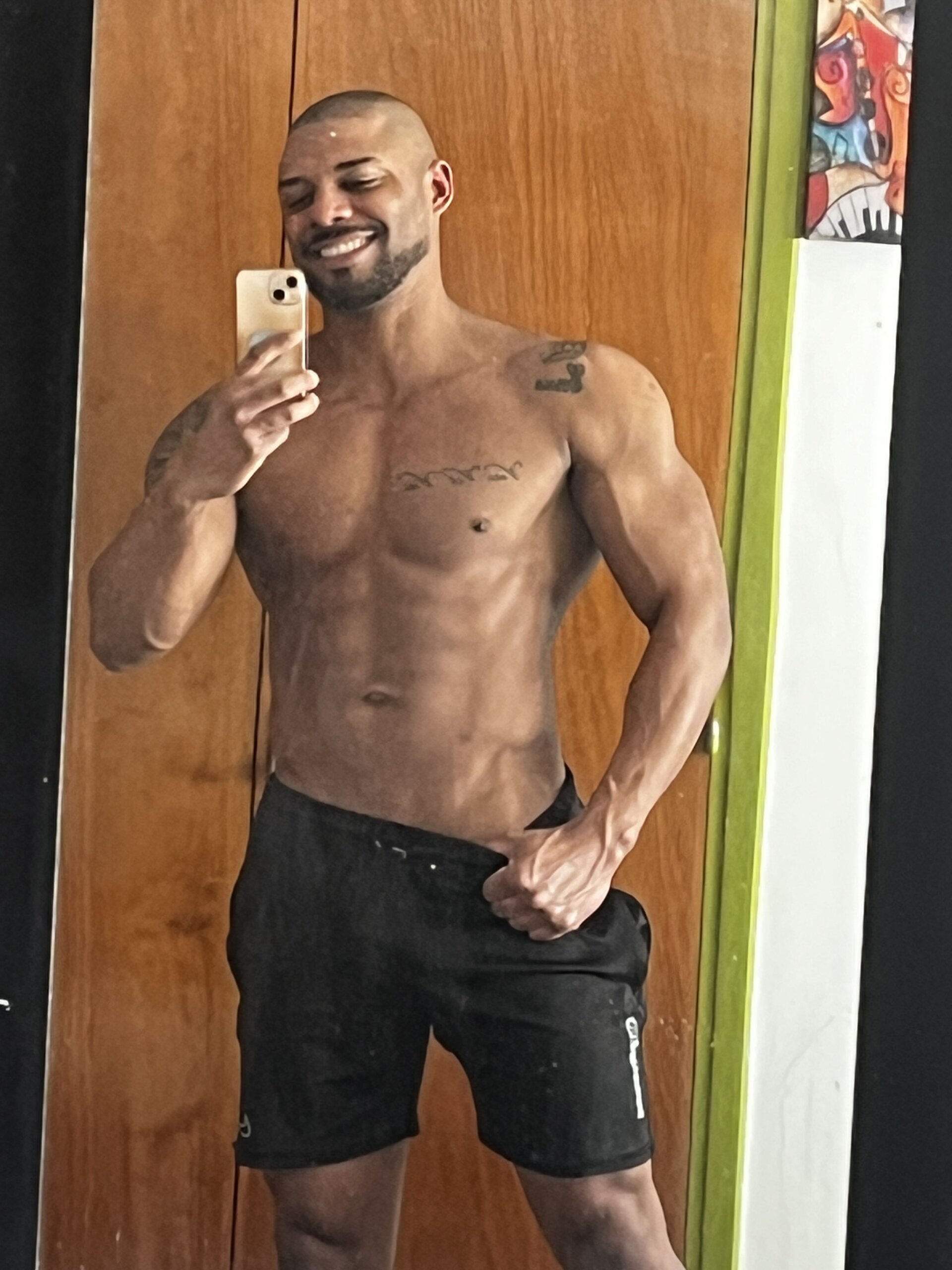 XXX Porn Photo of Nude muscle_fit 12