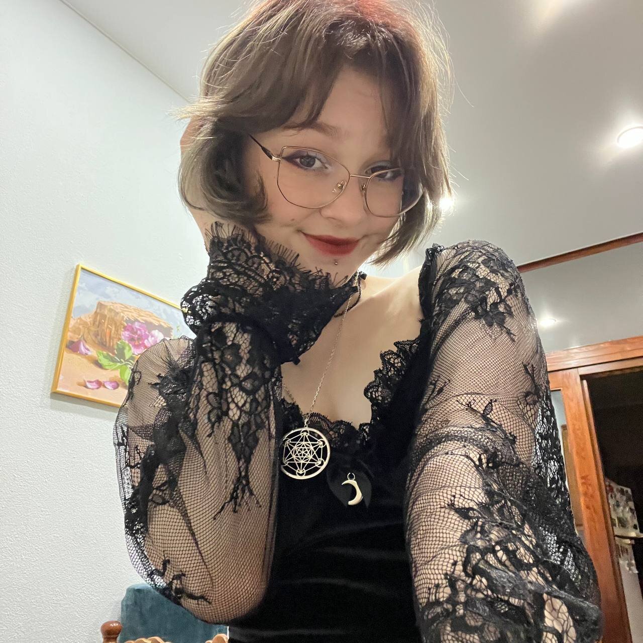 XXX Porn Photo of Nude FlorindaZarcone 5