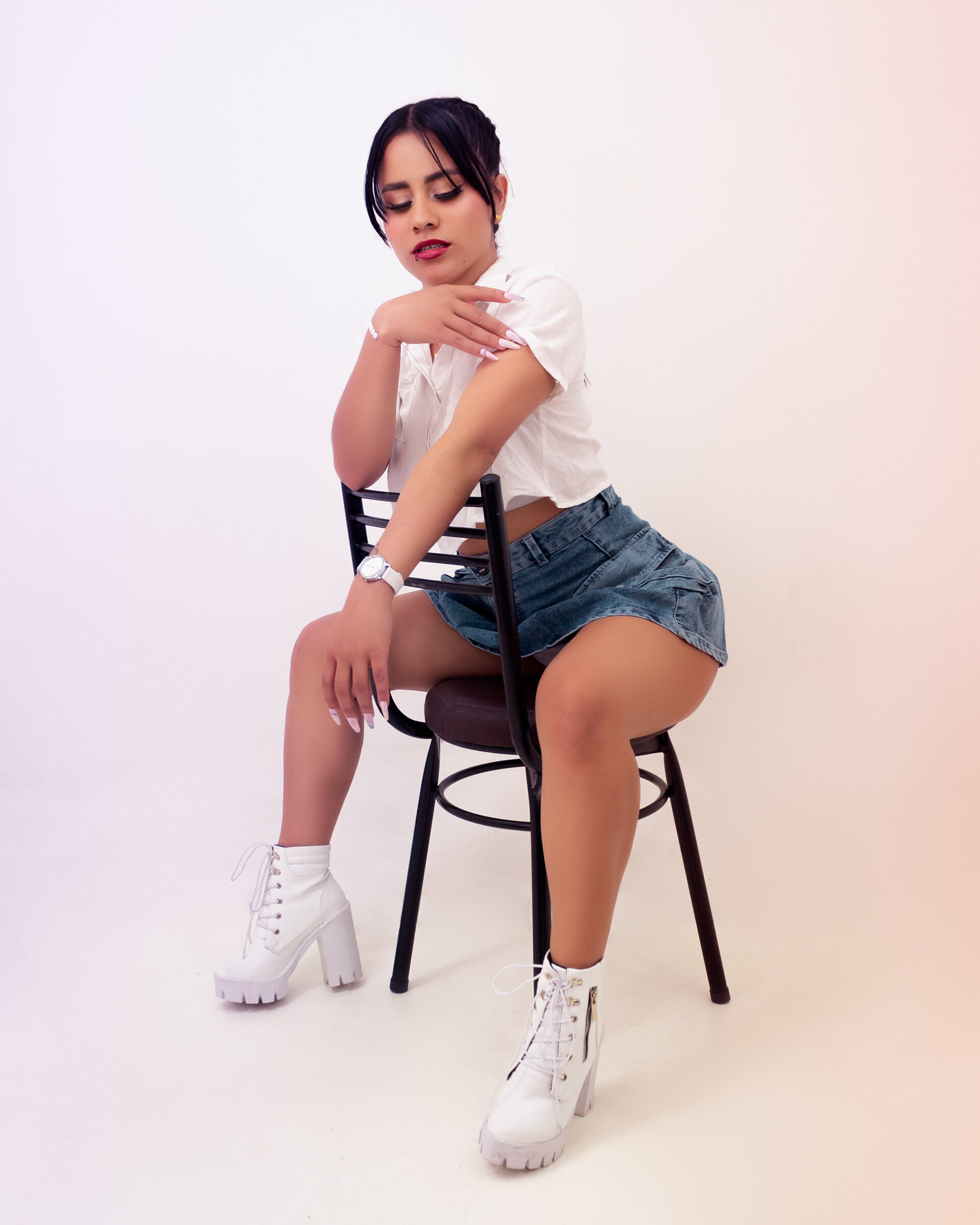 XXX Porn Photo of Nude Brenda_Garcia 10