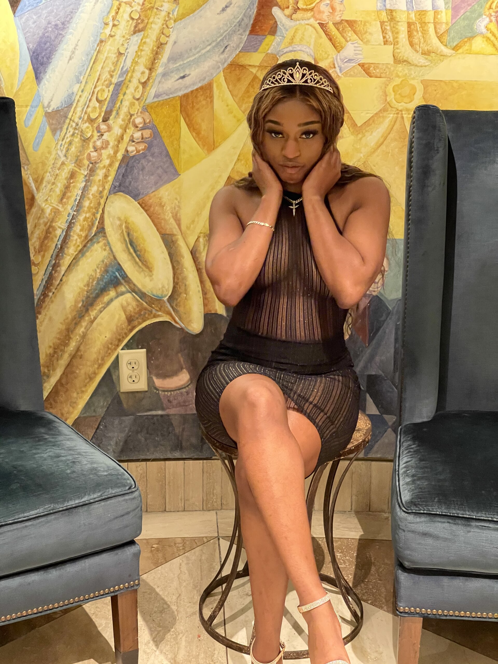 XXX Porn Photo of Nude symone4u 1