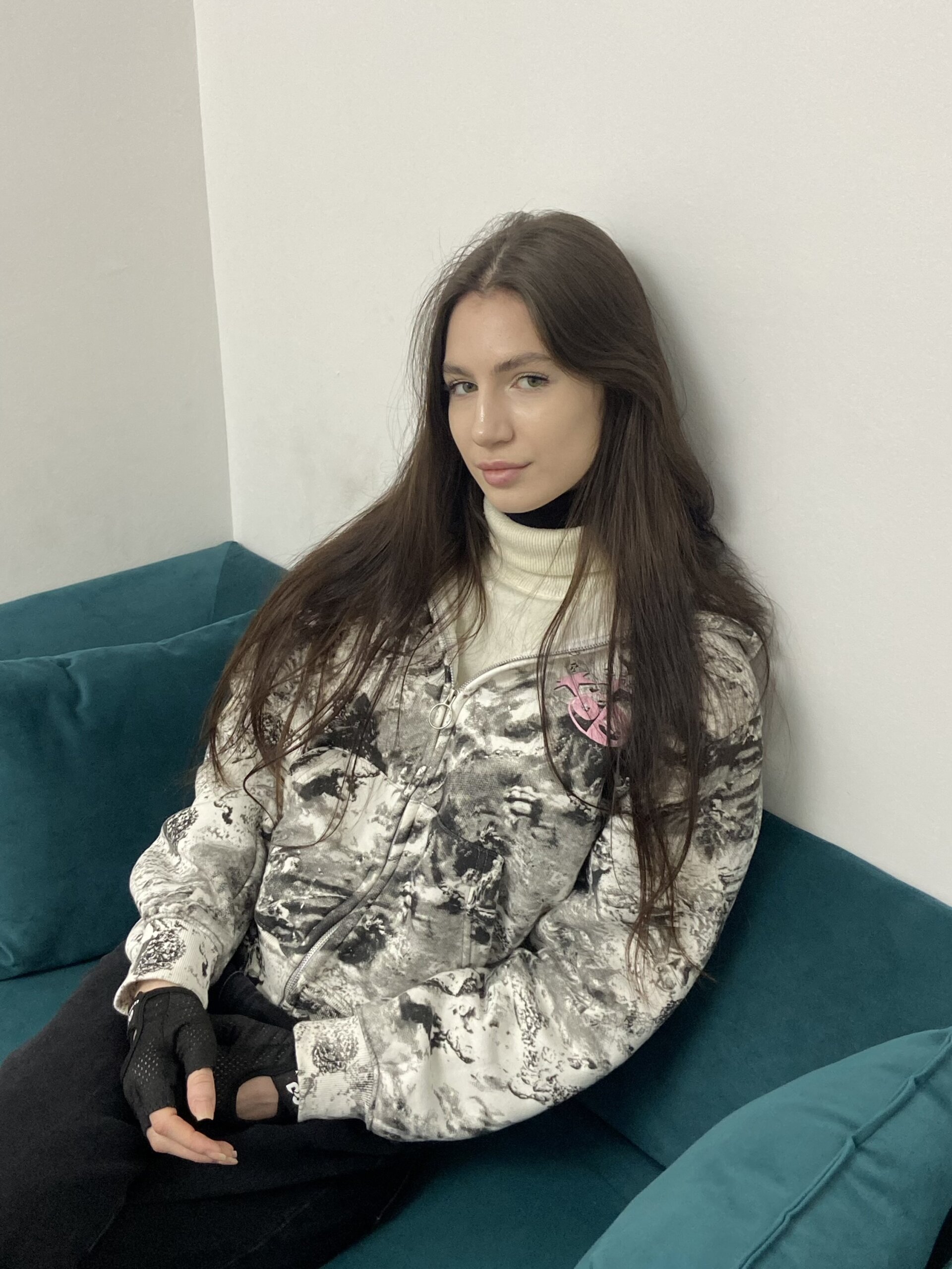 XXX Porn Photo of Nude KristyZagac 9