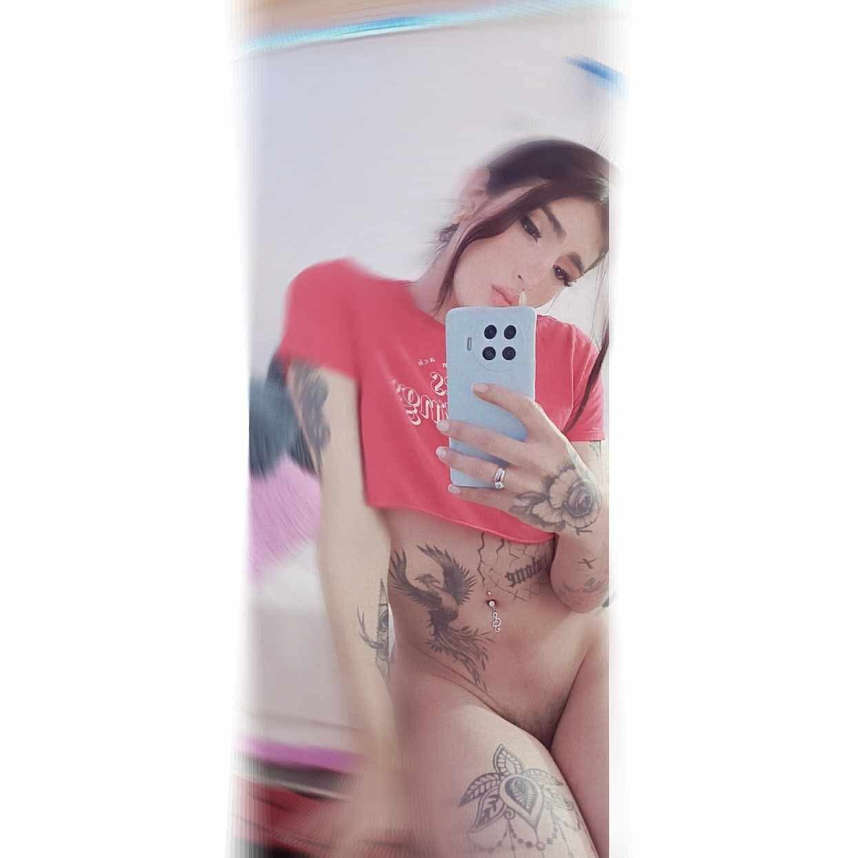 XXX Porn Photo of Nude corsh_bunny 2
