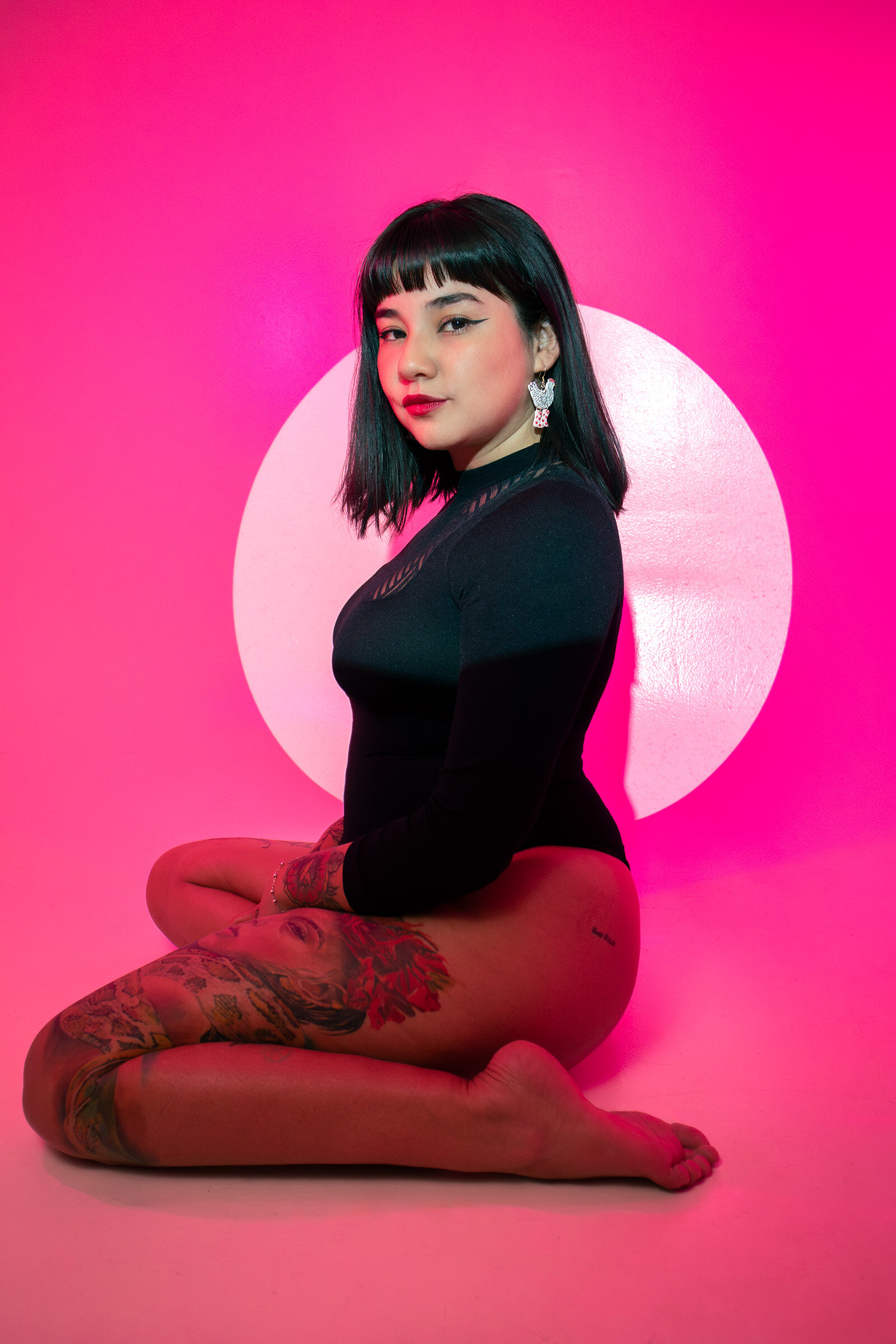 XXX Porn Photo of Nude JeyLee 22