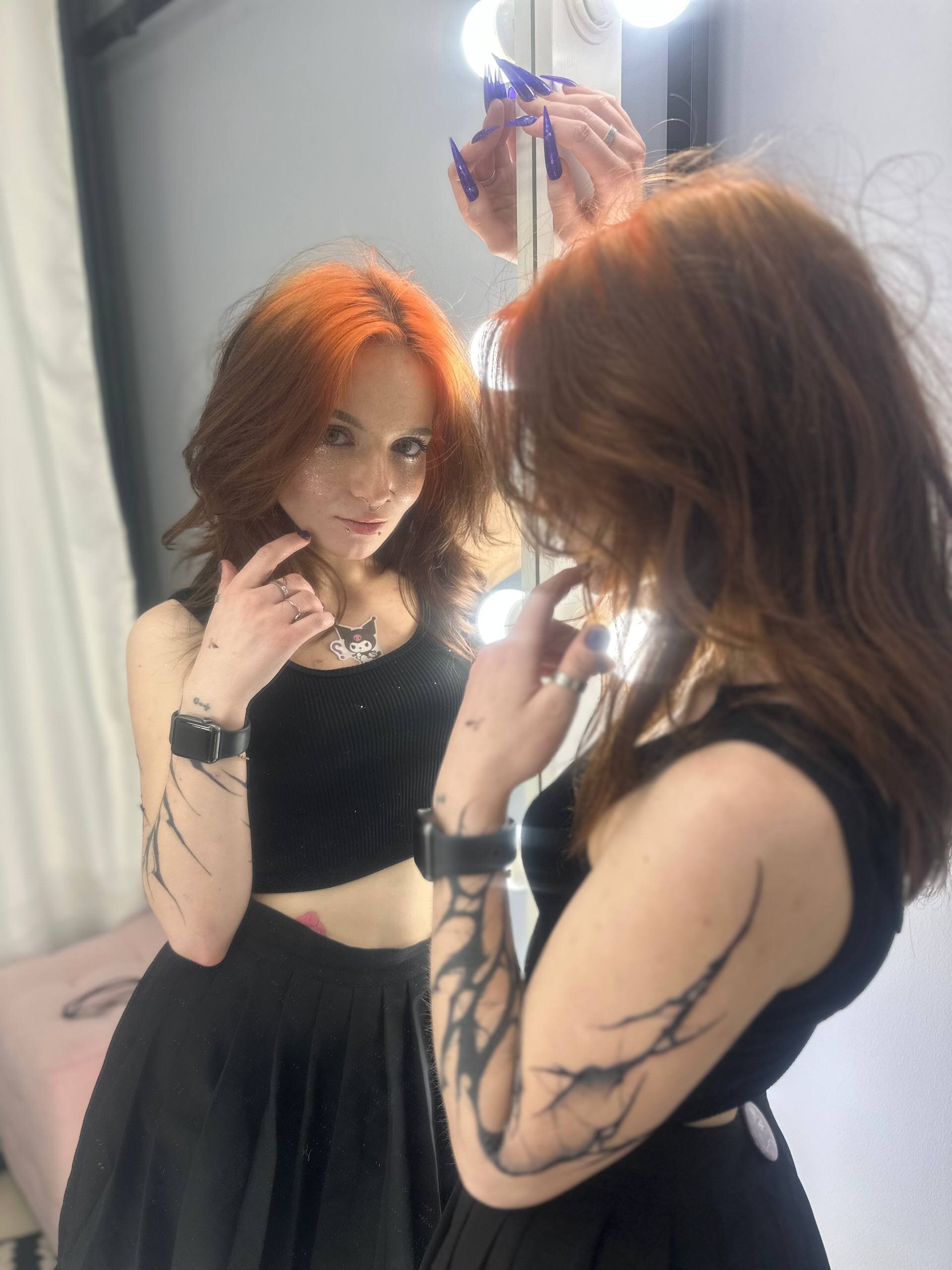 XXX Porn Photo of Nude Teresa_Gold 3