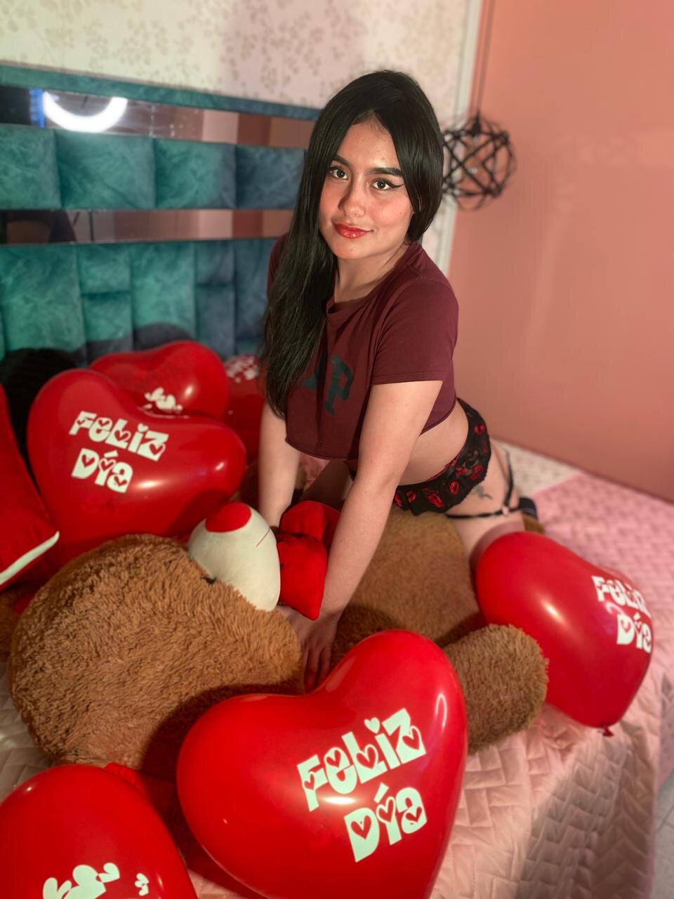 XXX Porn Photo of Nude valeria_pink17 11