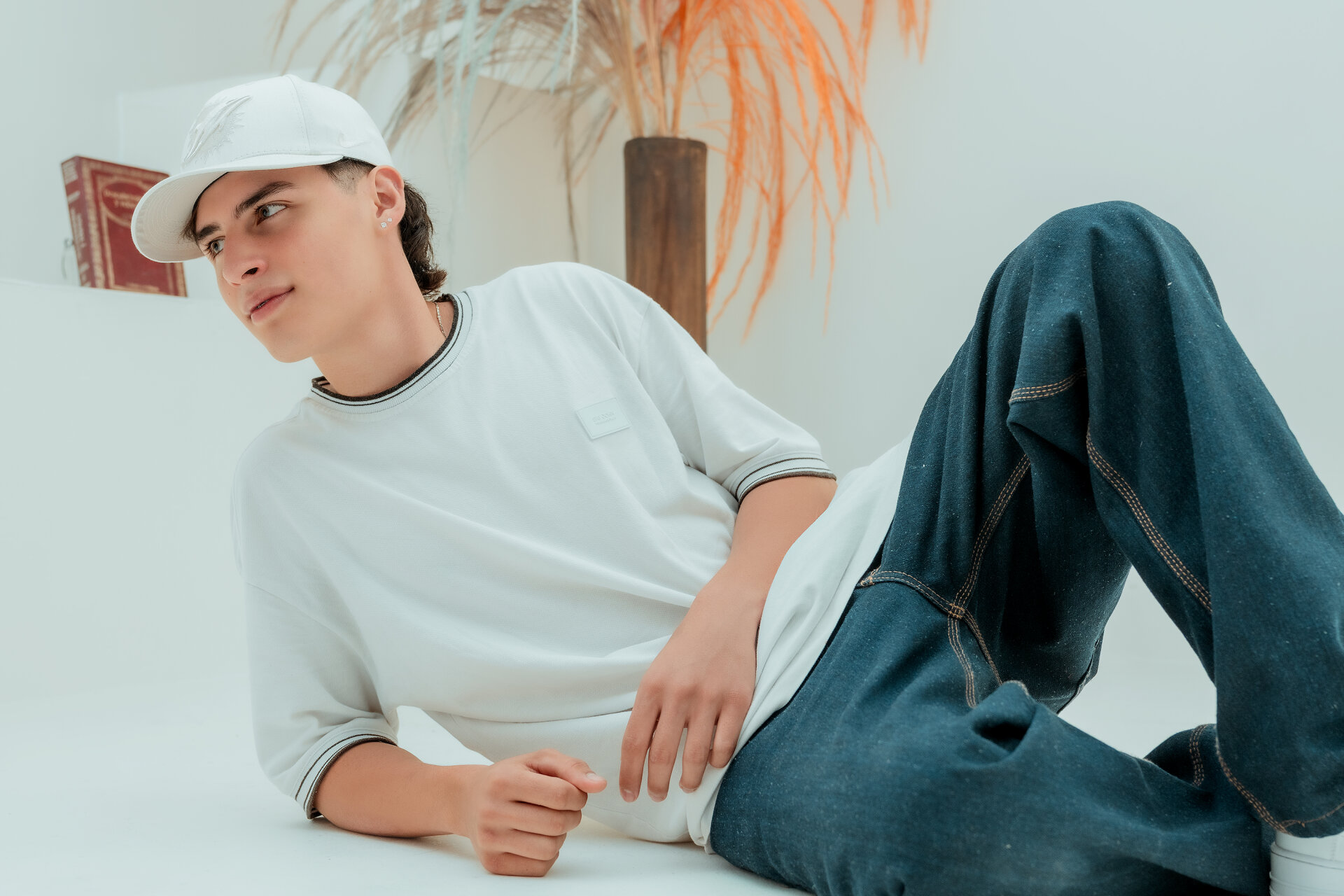 XXX Porn Photo of Nude TylerDlucca 2