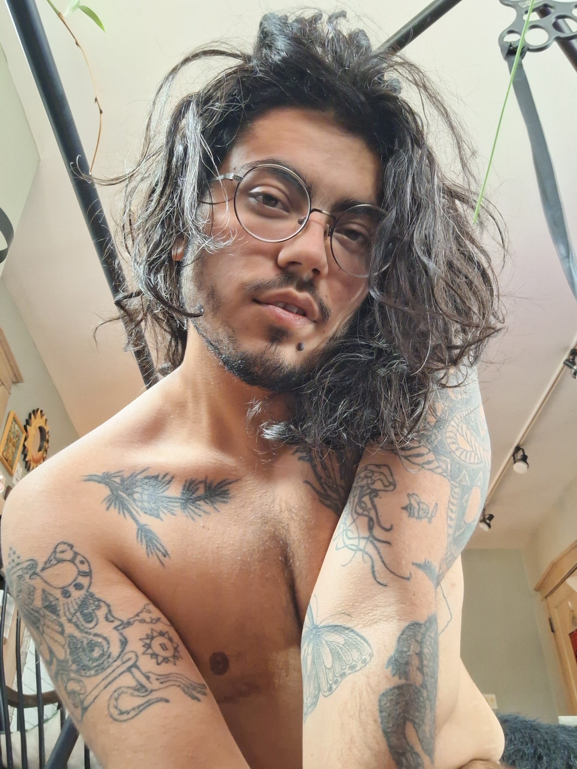 XXX Porn Photo of Nude nahuelmiel333 5