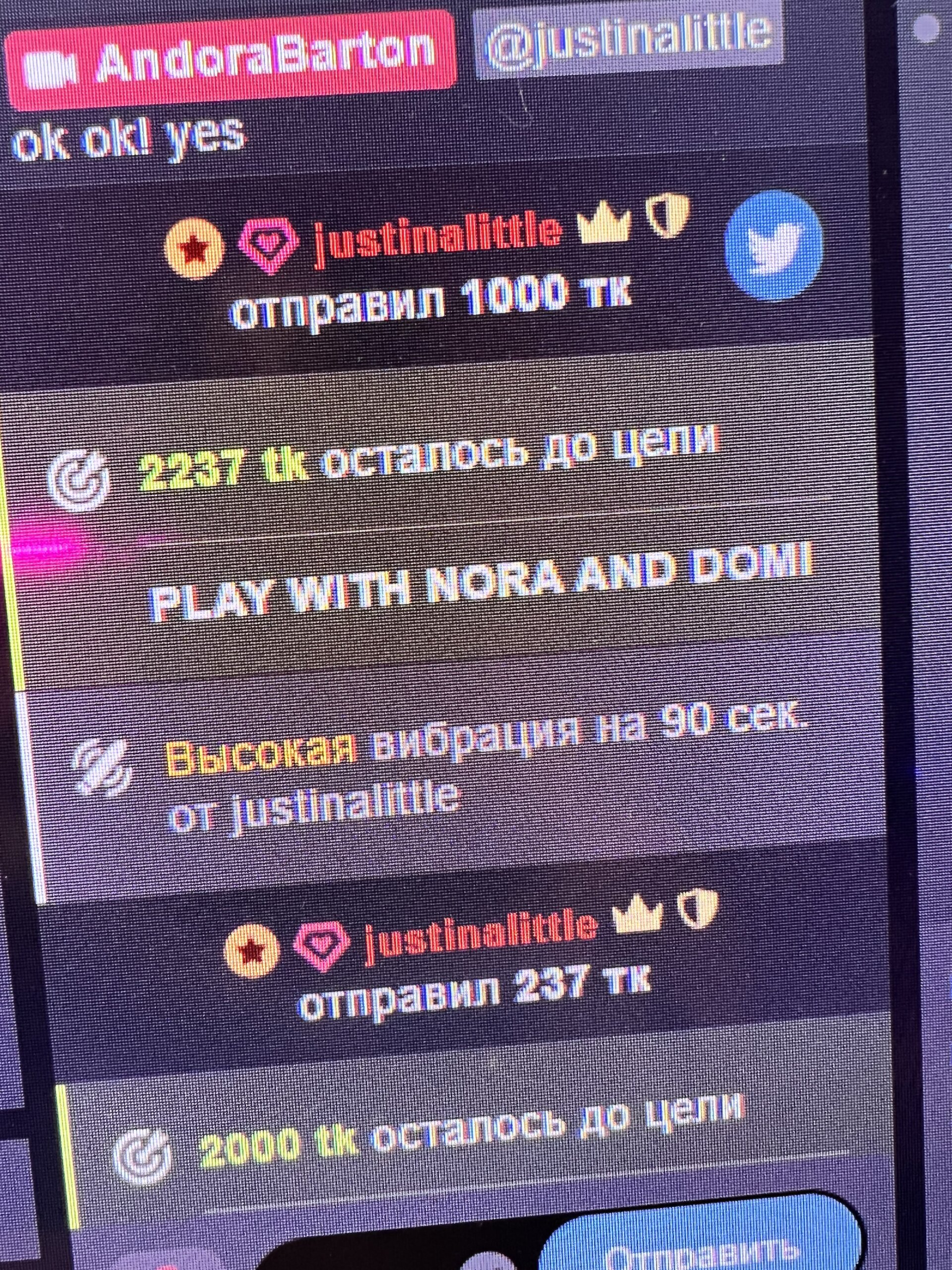 XXX Porn Photo of Nude AndoraBarton 33