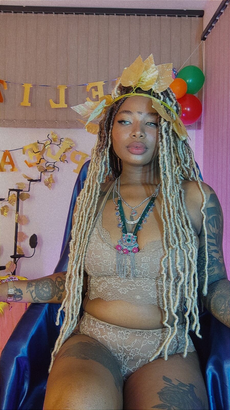 XXX Porn Photo of Nude KenyaMystic 7
