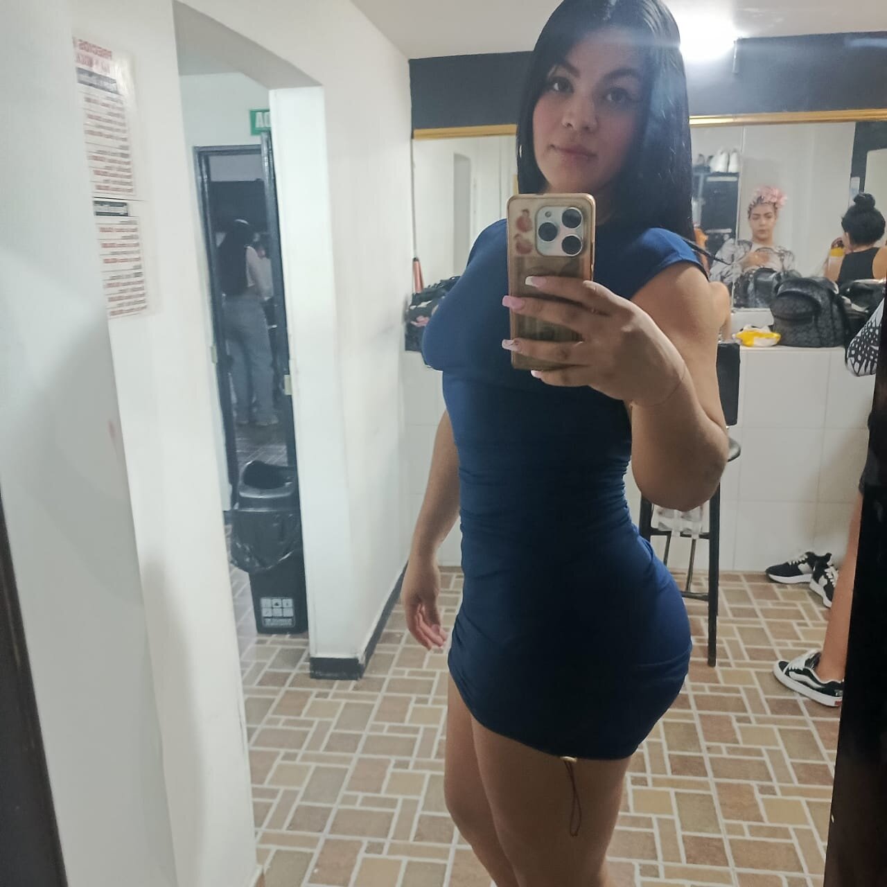 XXX Porn Photo of Nude Mariana_jaramillo 1