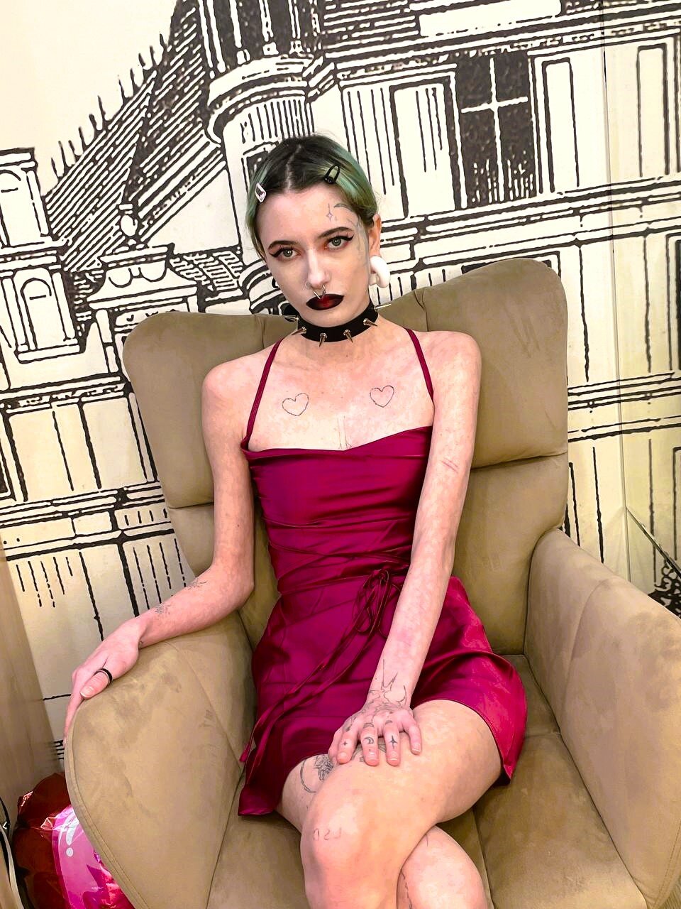 XXX Porn Photo of Nude MikaRogers 5