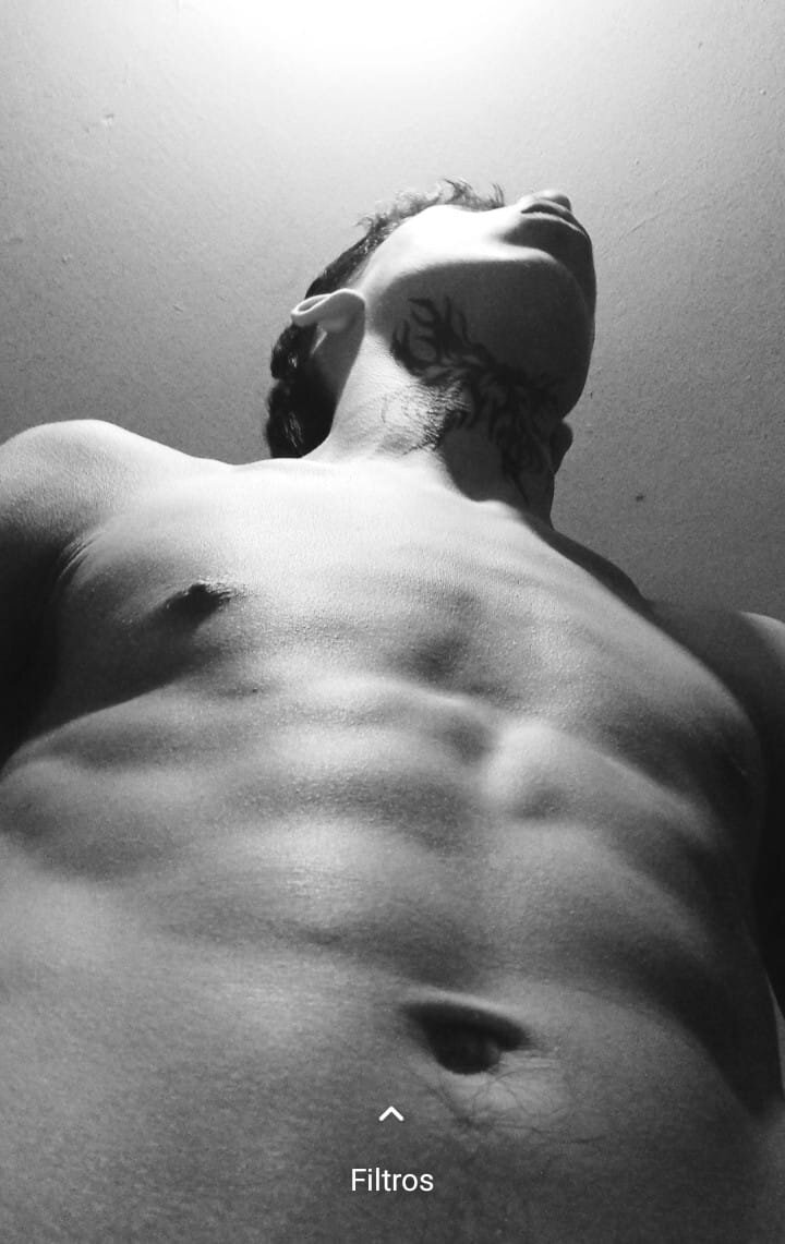 XXX Porn Photo of Nude TREVORDONSON 1