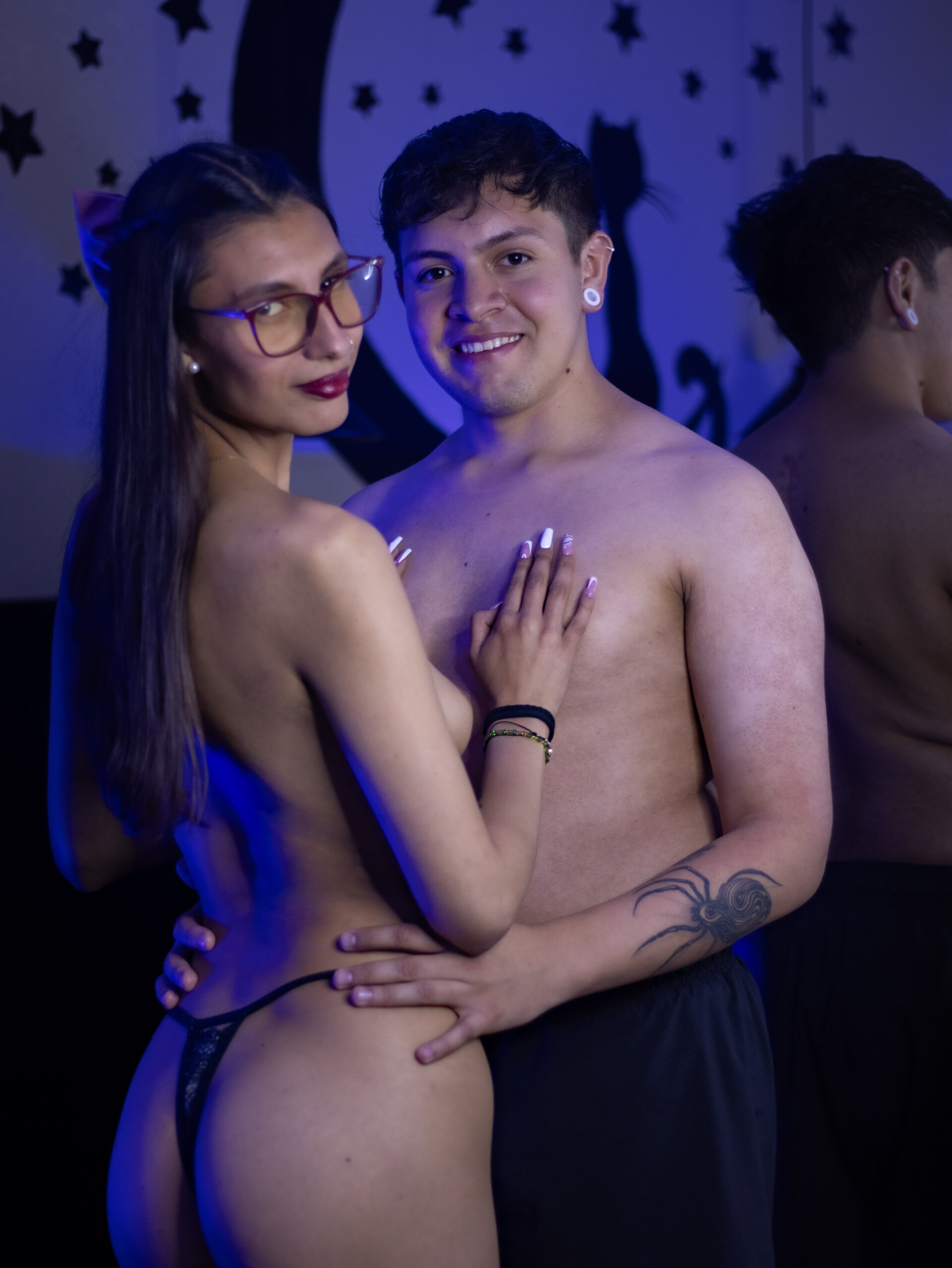 XXX Porn Photo of Nude Ethan_N_Abby 9