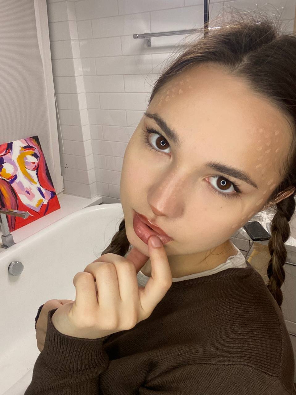 XXX Porn Photo of Nude LeenaPuita 79