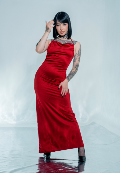 XXX Porn Photo of Nude Scolw 6