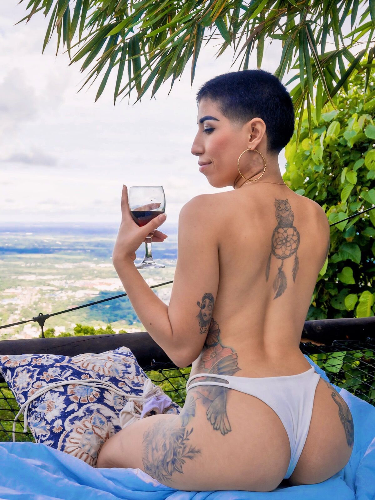 XXX Porn Photo of Nude MONSYHOT1 29