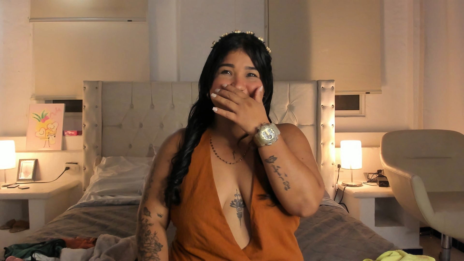 XXX Porn Photo of Nude Gabycutee 39