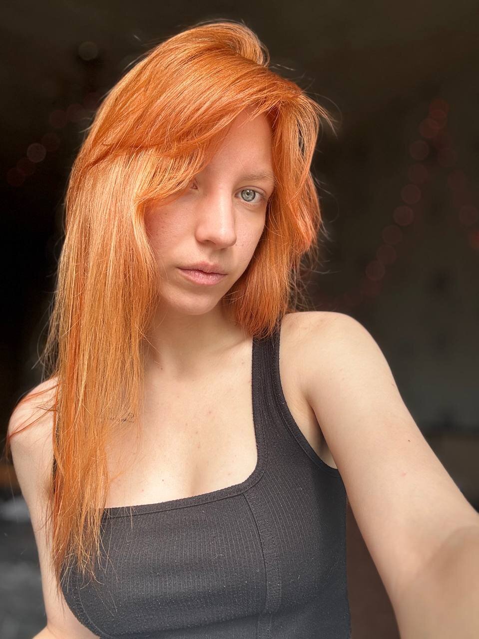 XXX Porn Photo of Nude NancieBrack 1